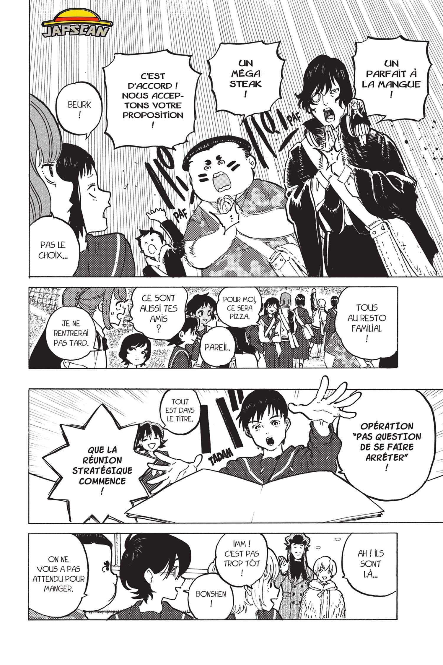 Read To Your Eternity FR Manga Online