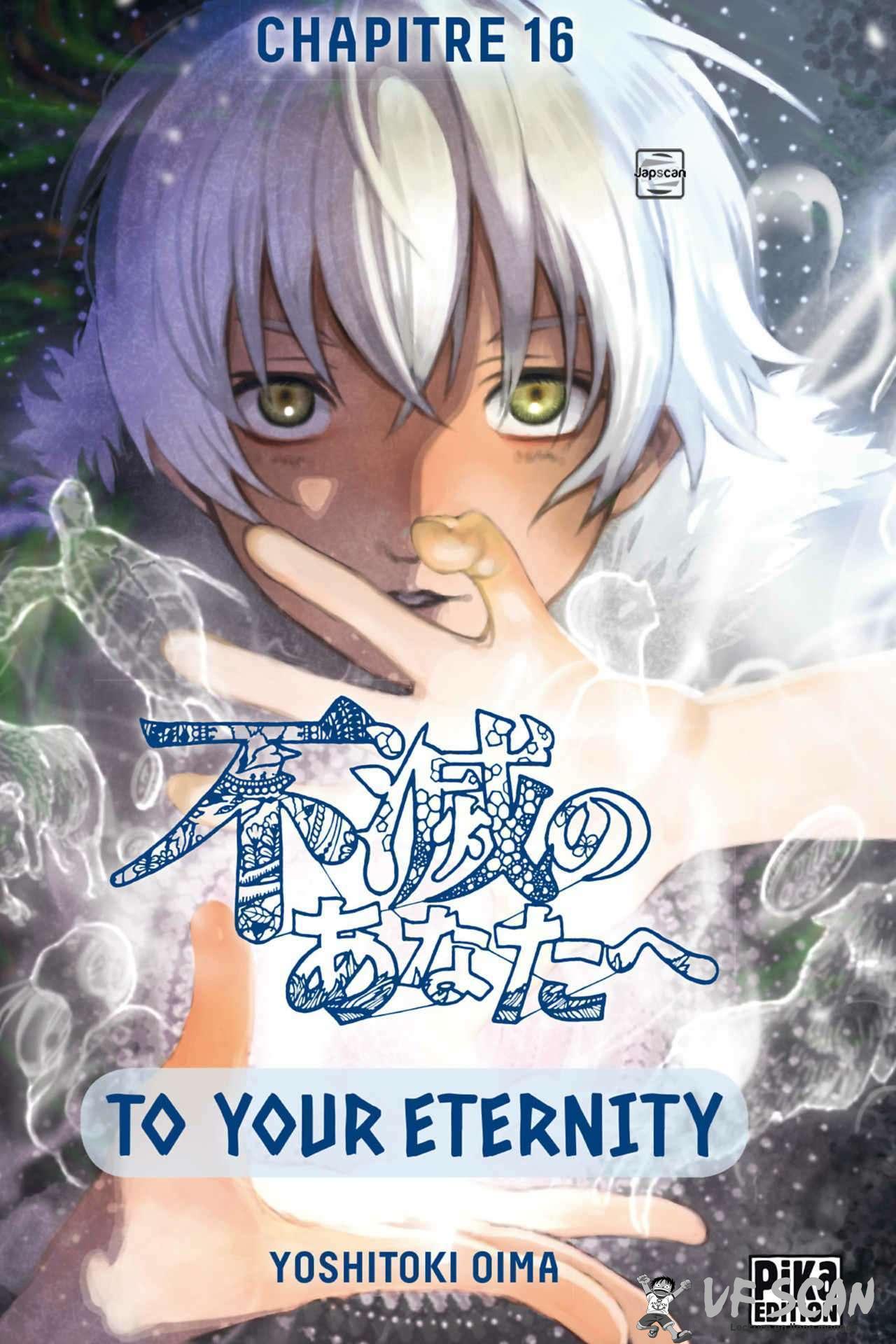 Read To Your Eternity FR Manga Online