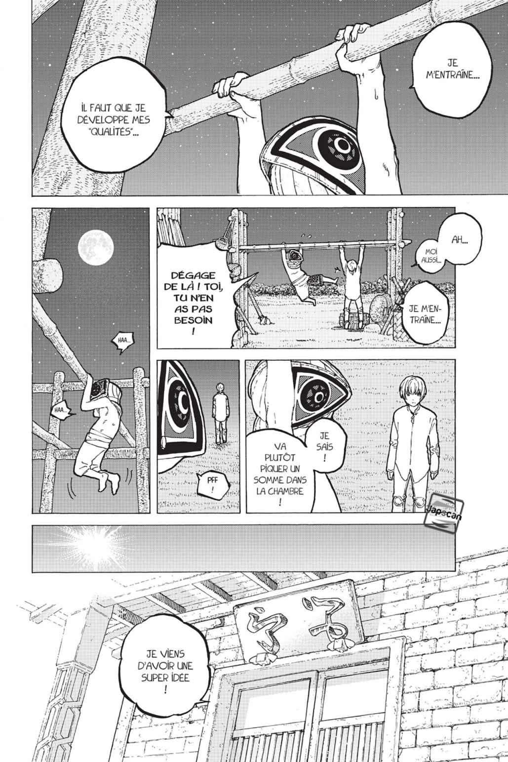 Read To Your Eternity FR Manga Online