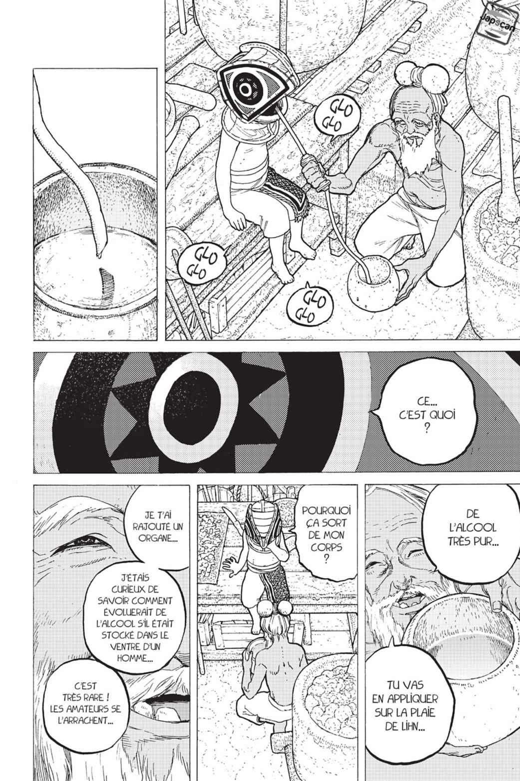 Read To Your Eternity FR Manga Online