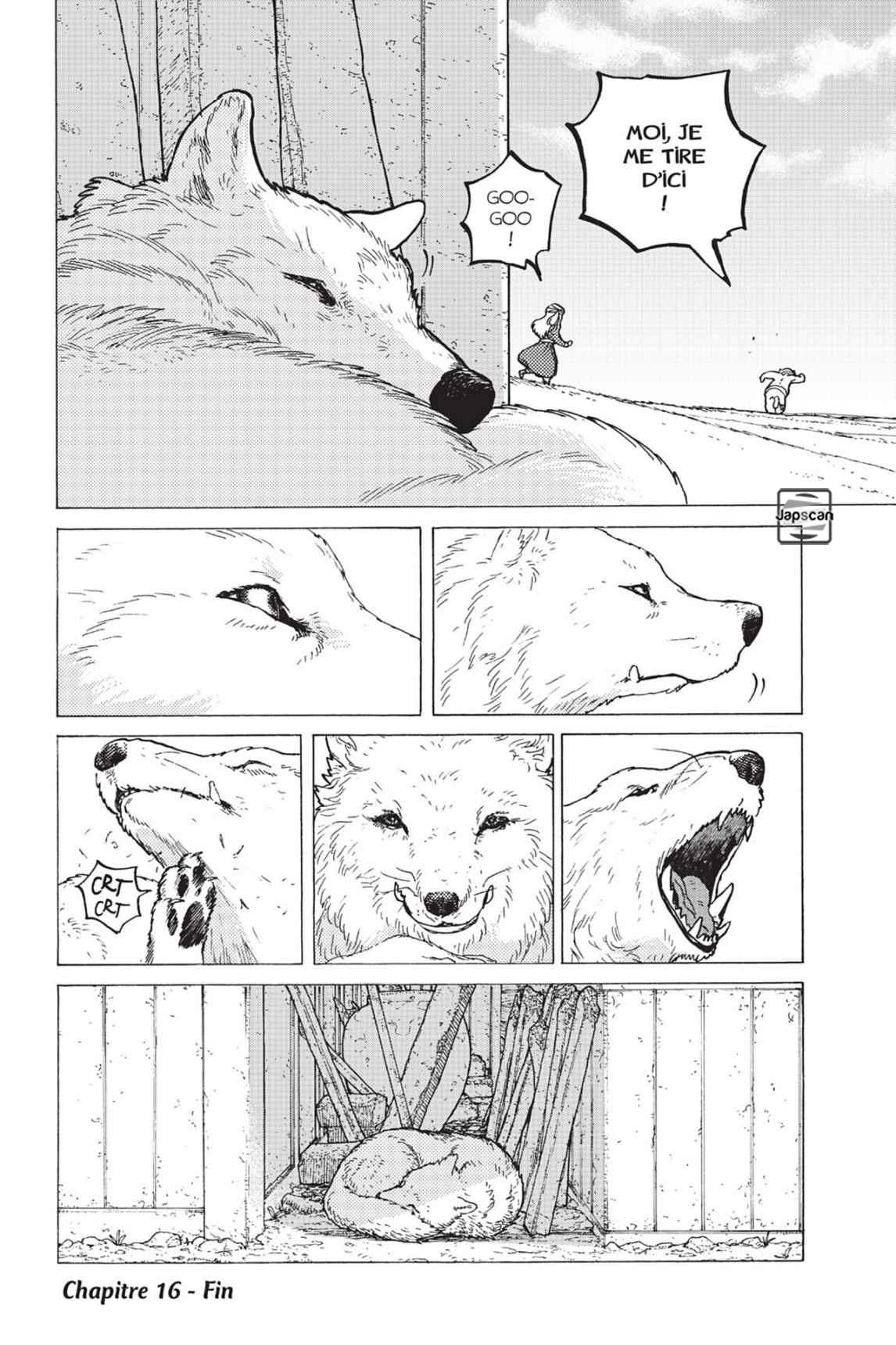 Read To Your Eternity FR Manga Online