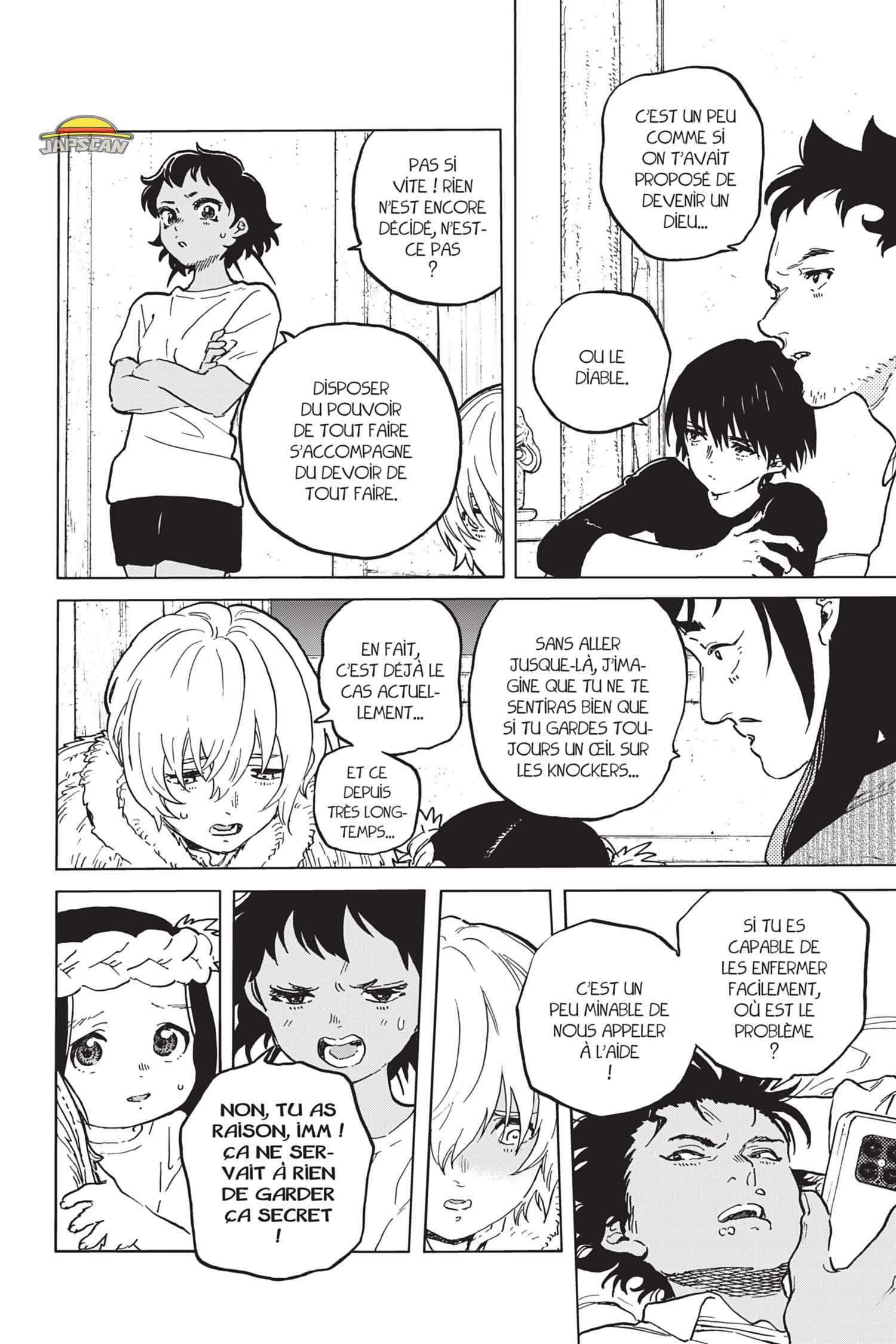 Read To Your Eternity FR Manga Online