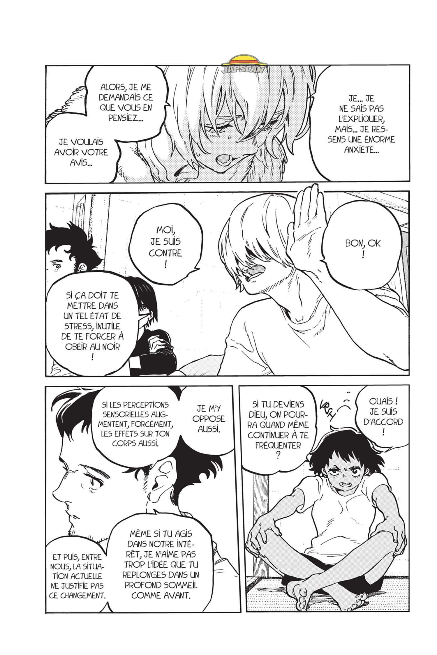 Read To Your Eternity FR Manga Online