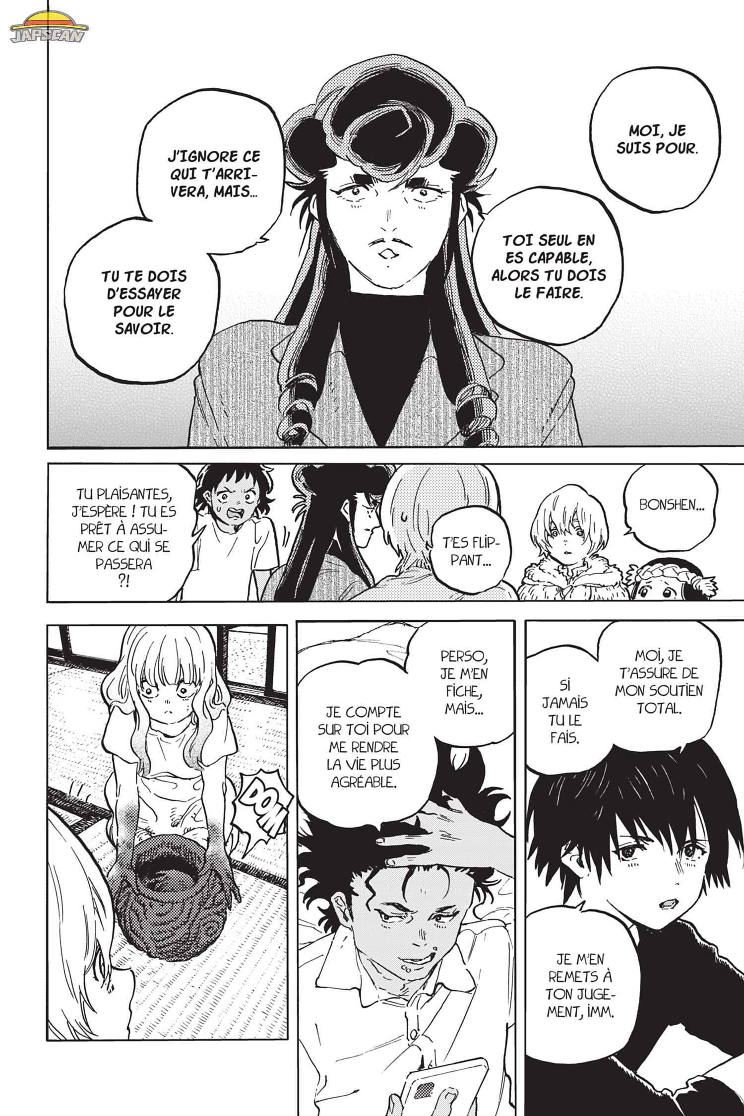 Read To Your Eternity FR Manga Online