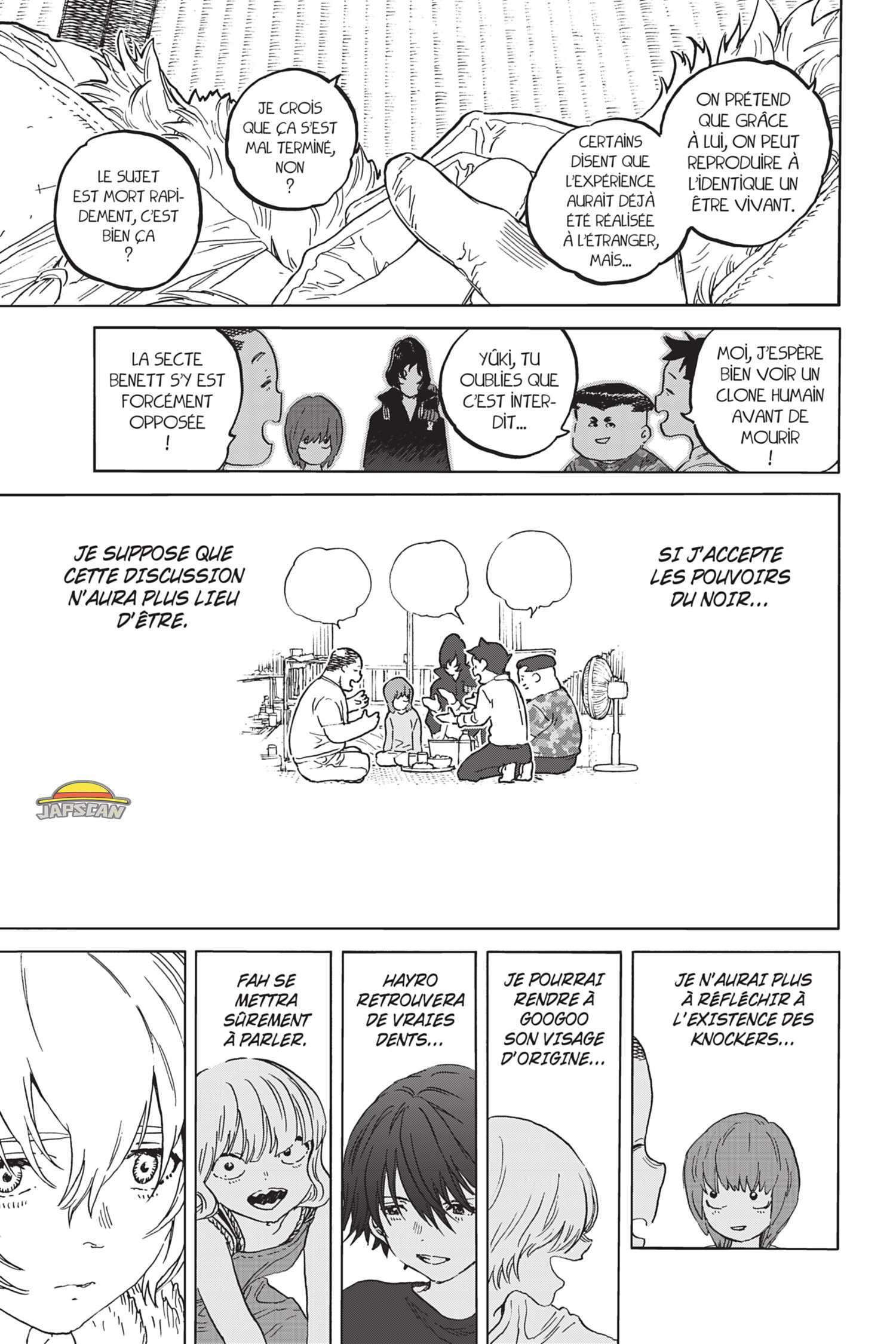 Read To Your Eternity FR Manga Online