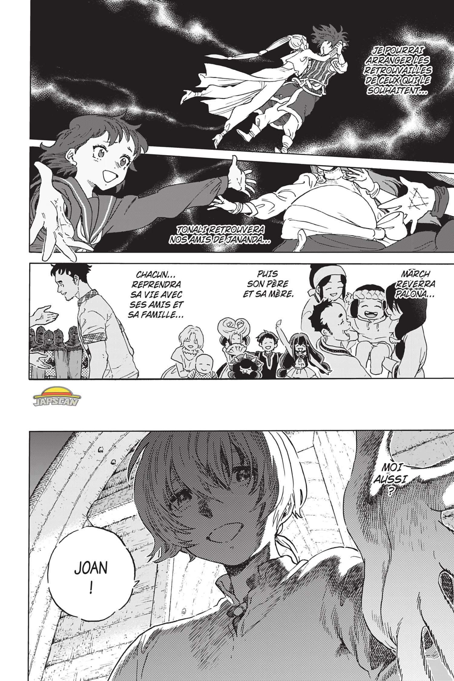 Read To Your Eternity FR Manga Online