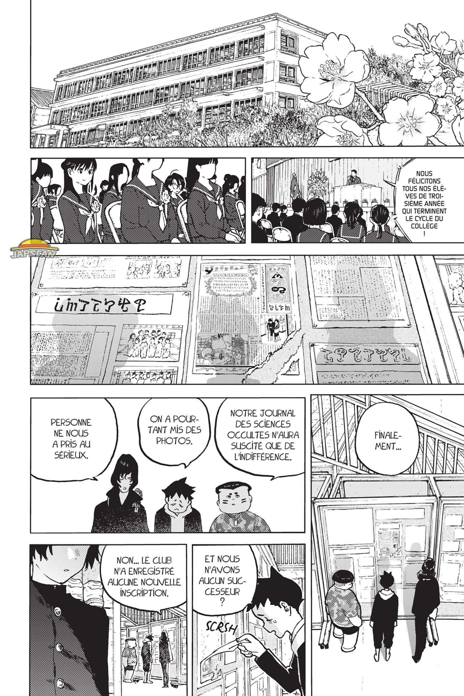 Read To Your Eternity FR Manga Online