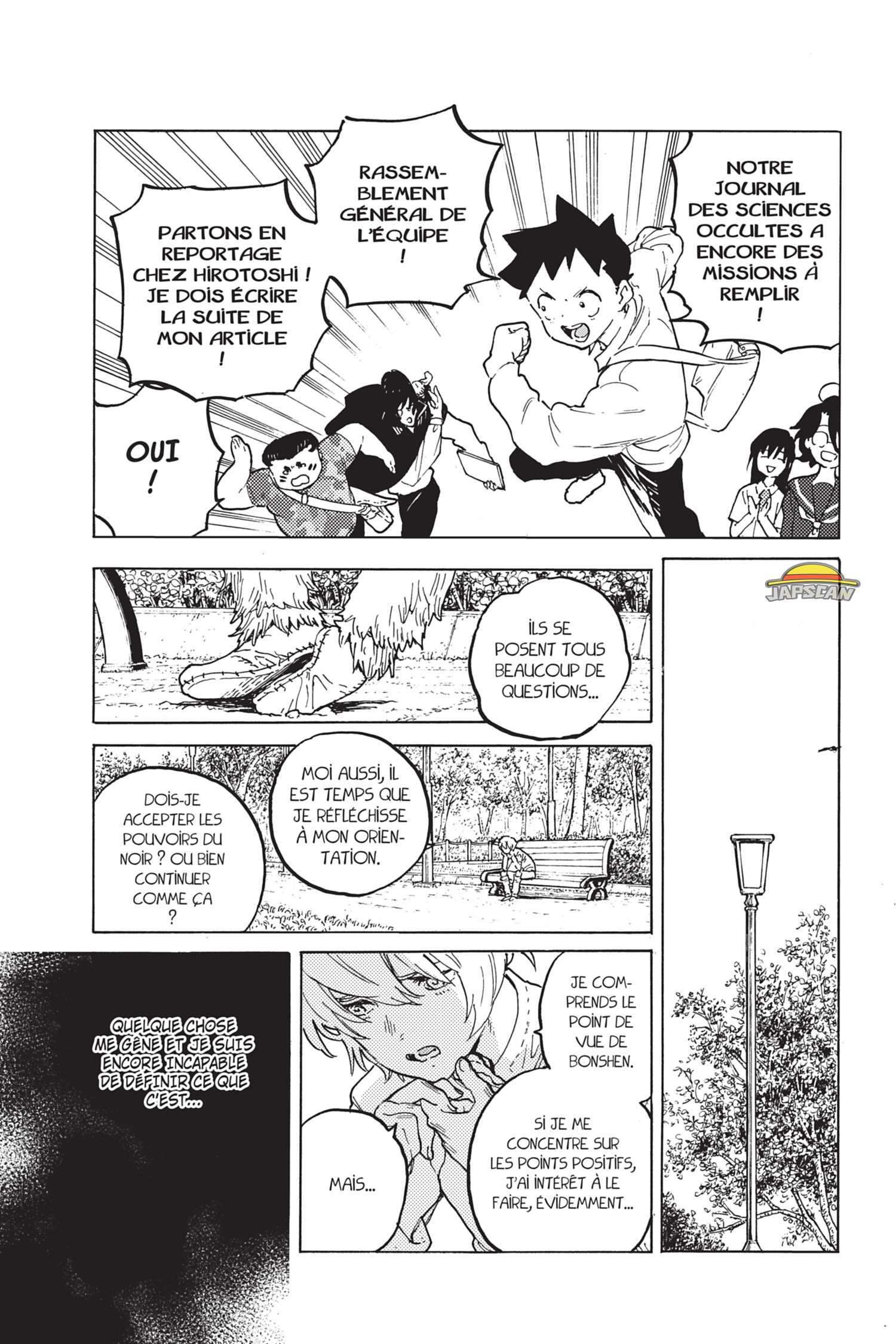 Read To Your Eternity FR Manga Online