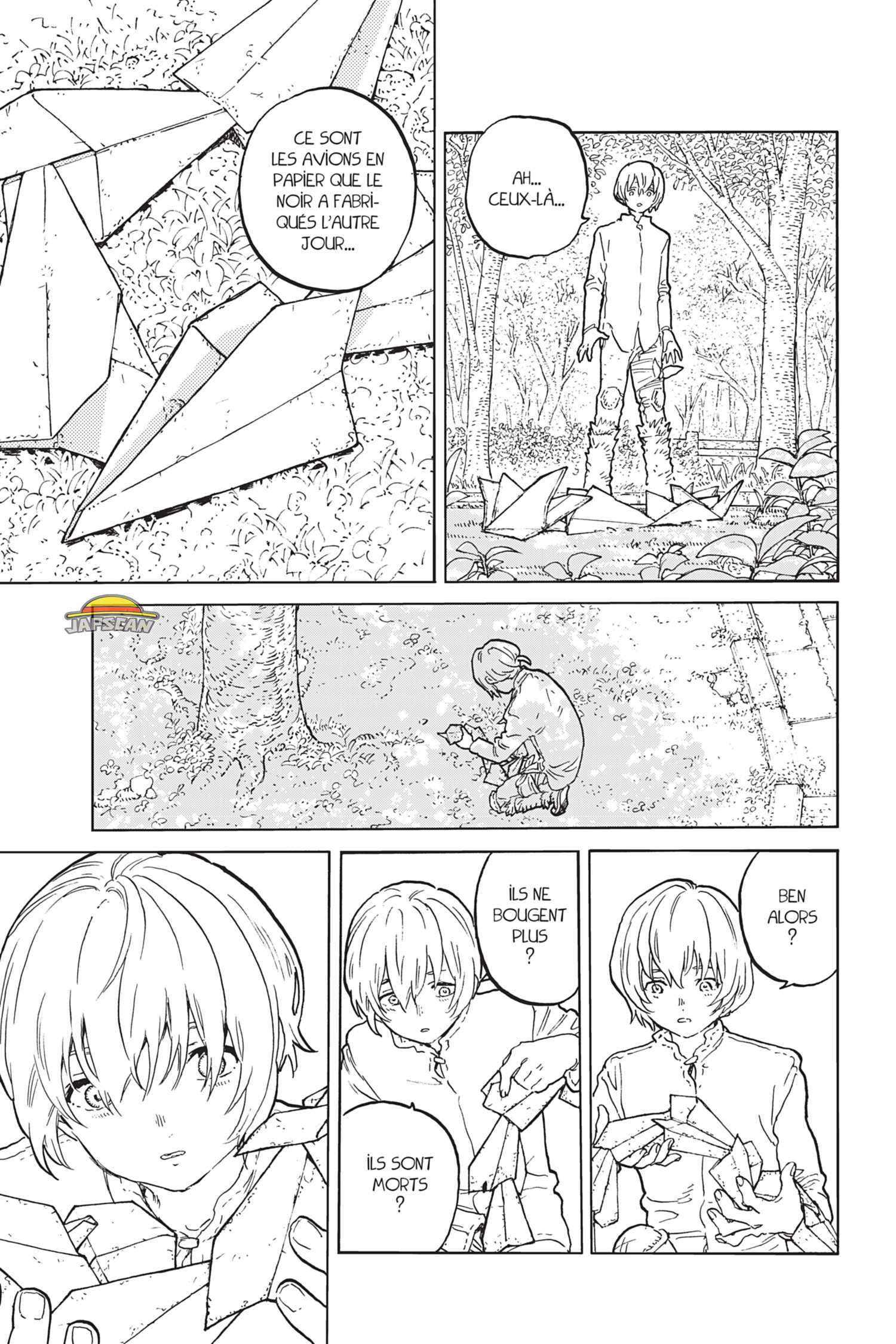 Read To Your Eternity FR Manga Online