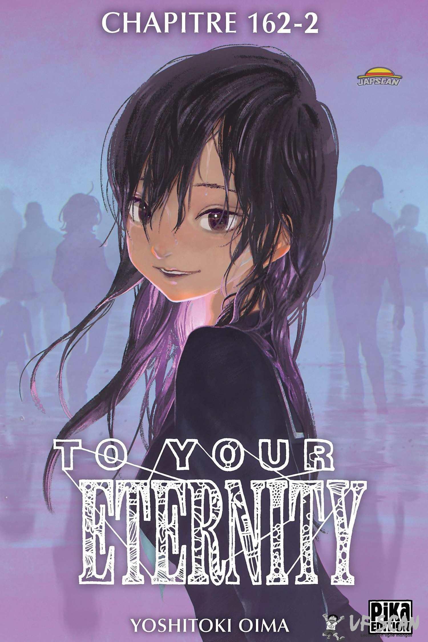 Read To Your Eternity FR Manga Online