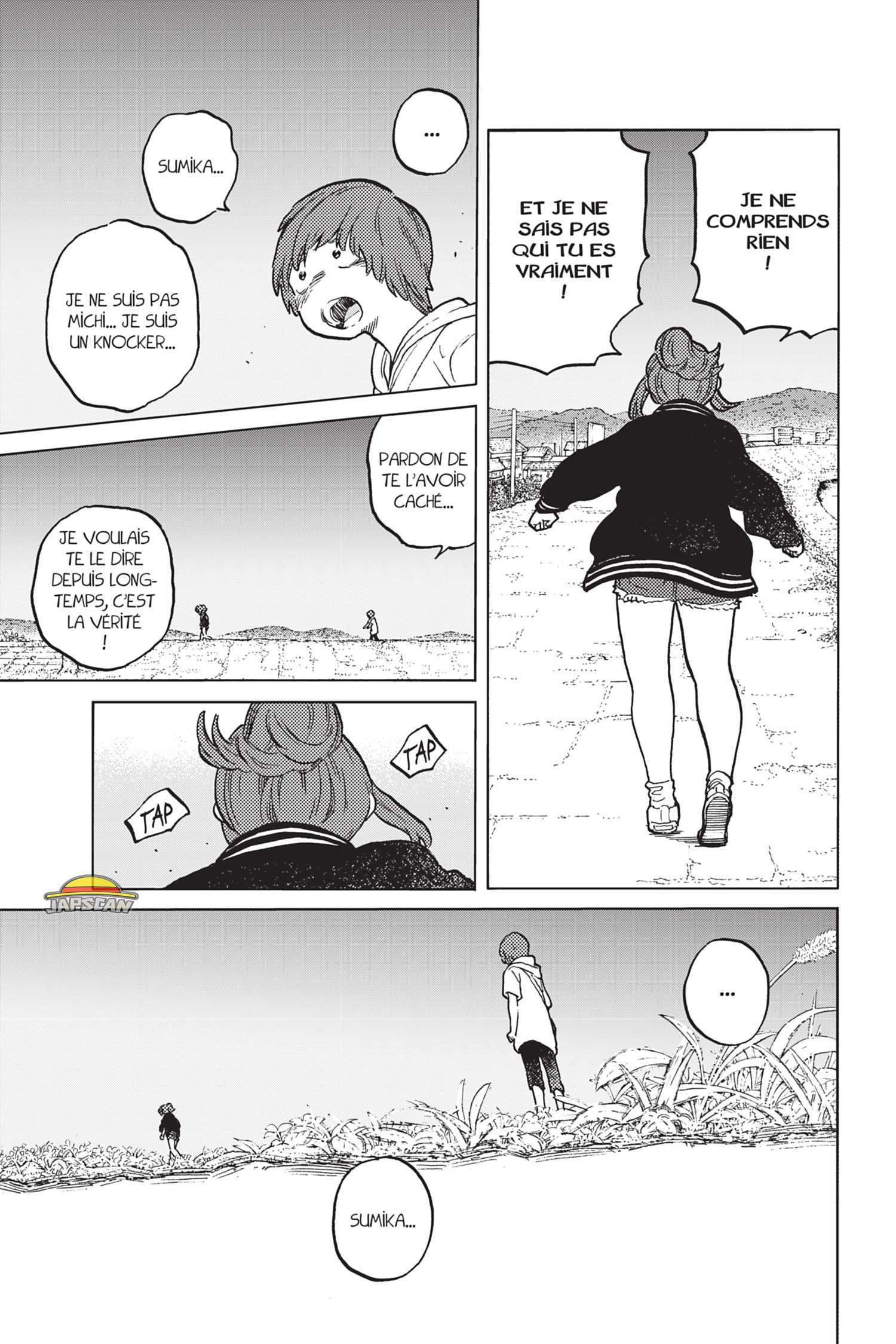 Read To Your Eternity FR Manga Online