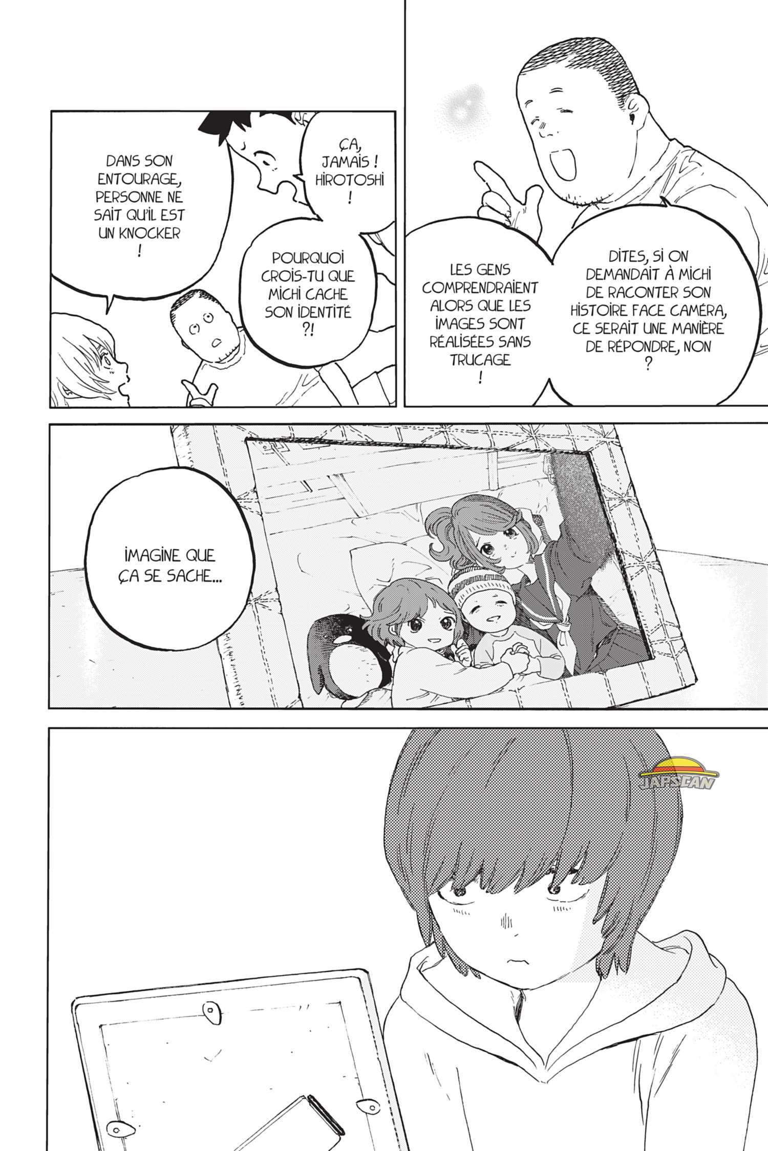 Read To Your Eternity FR Manga Online