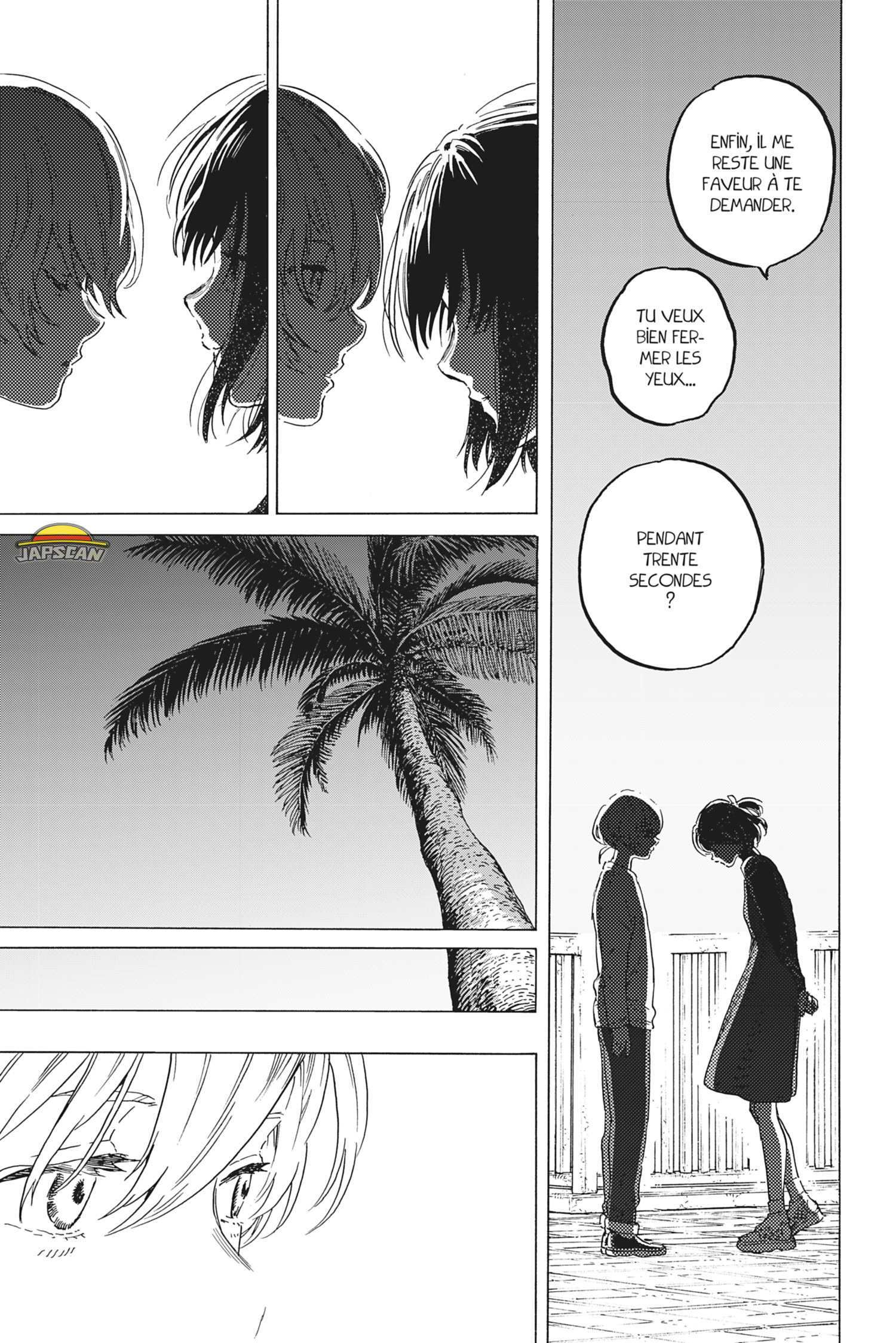 Read To Your Eternity FR Manga Online