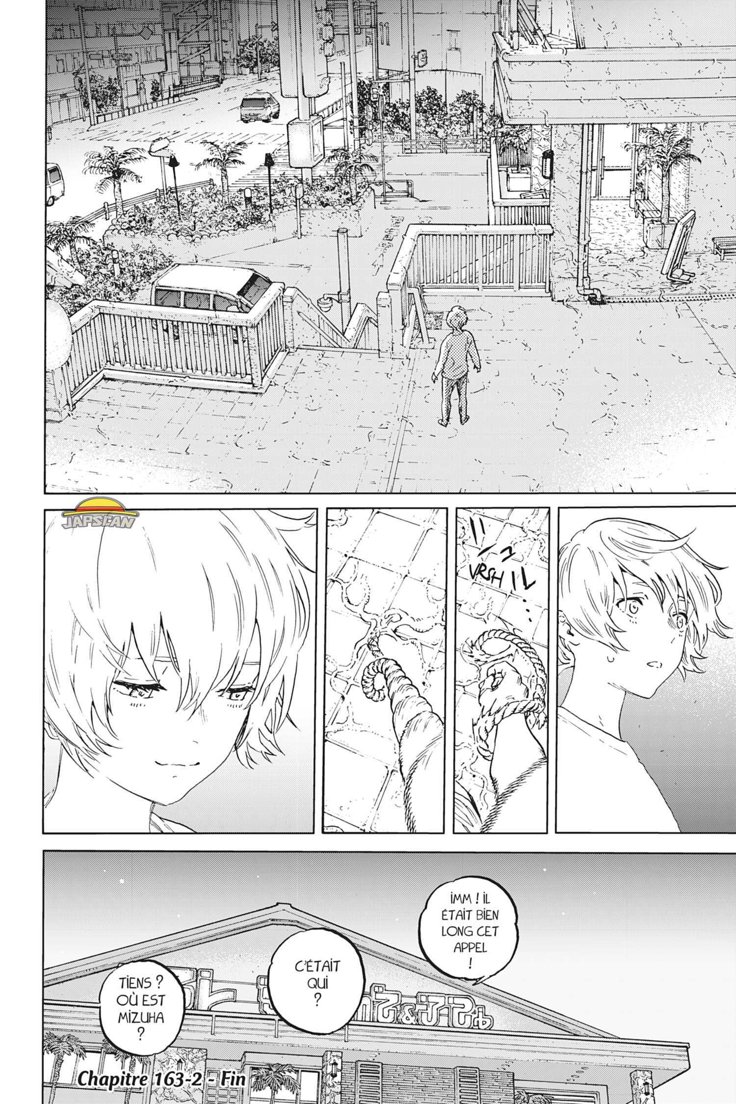 Read To Your Eternity FR Manga Online