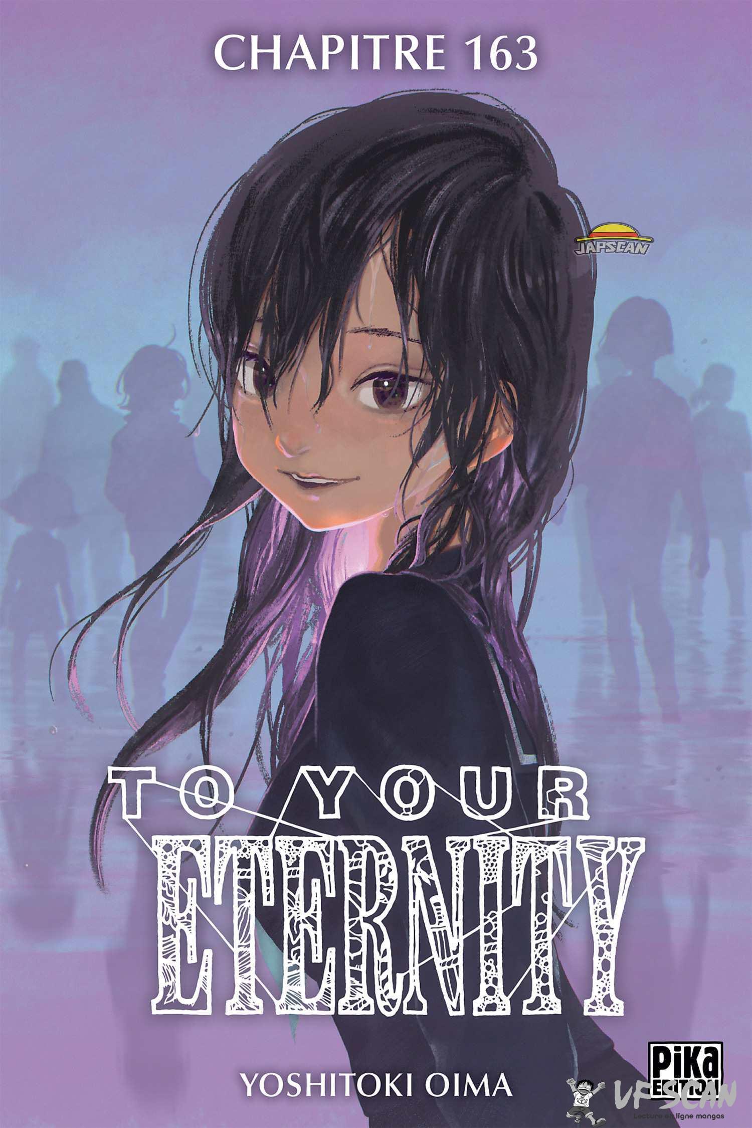 Read To Your Eternity FR Manga Online