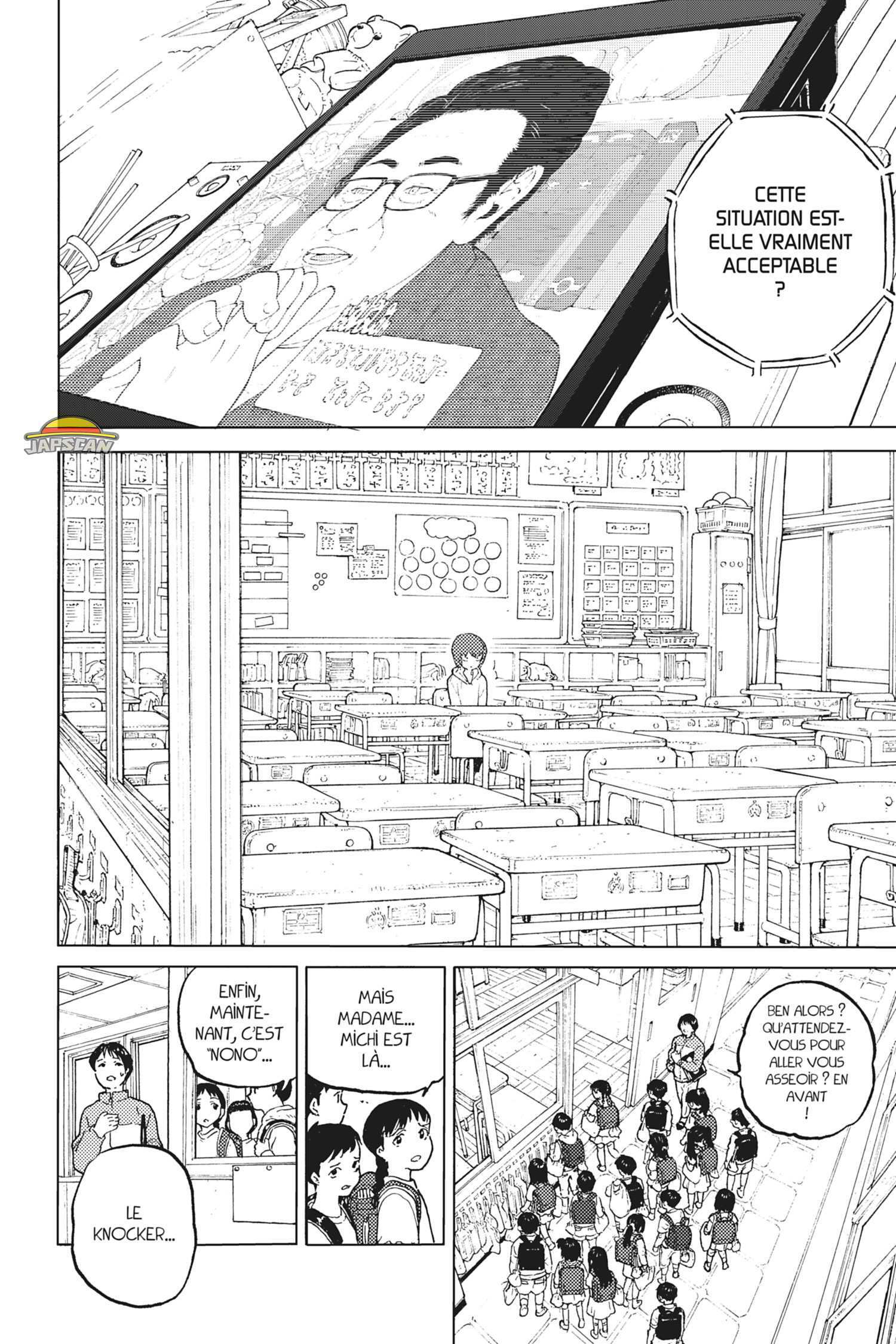 Read To Your Eternity FR Manga Online