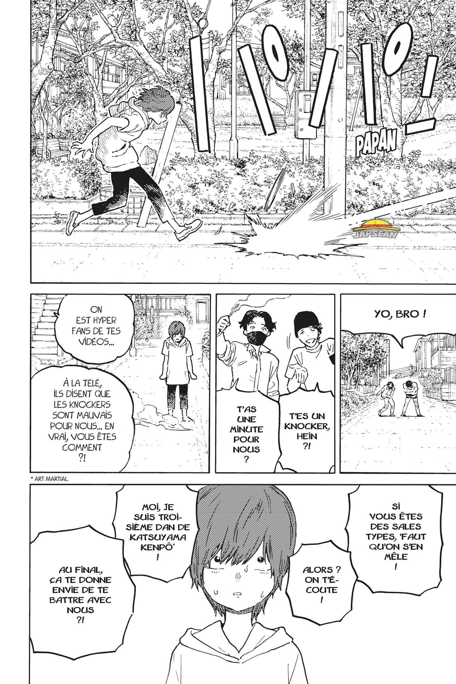 Read To Your Eternity FR Manga Online