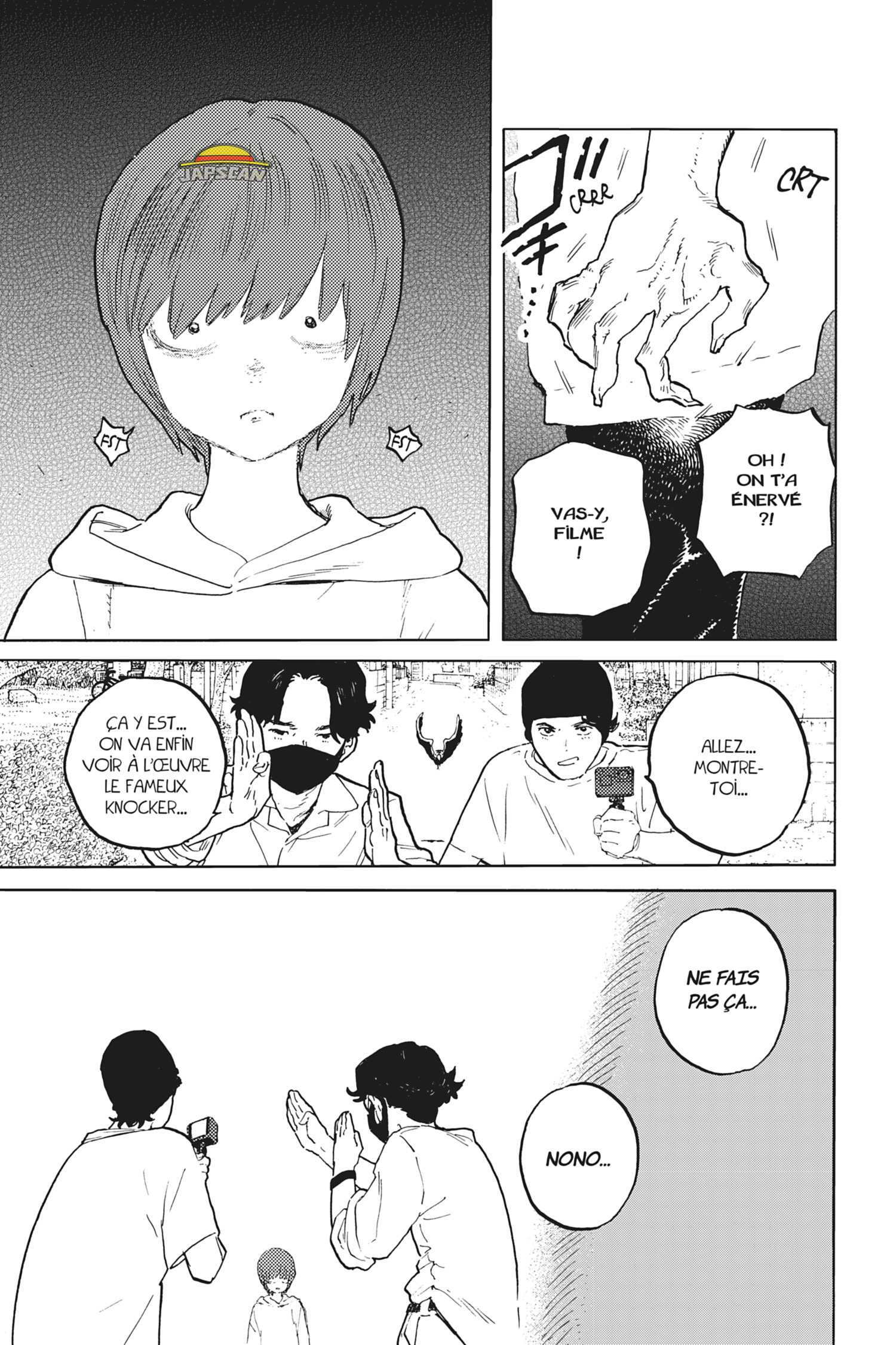 Read To Your Eternity FR Manga Online