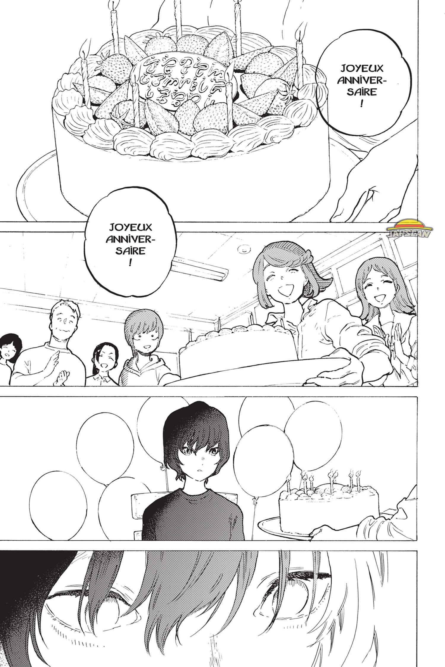 Read To Your Eternity FR Manga Online