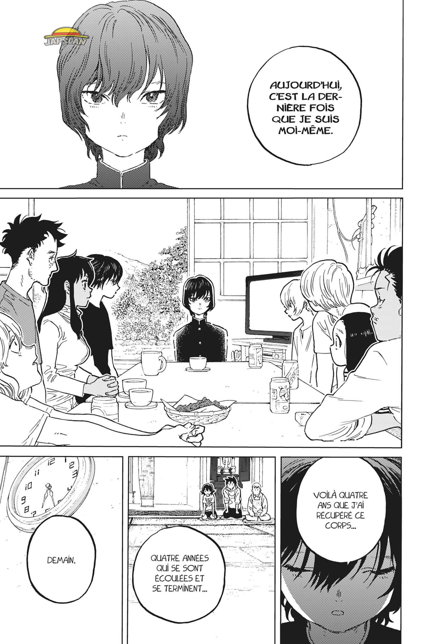 Read To Your Eternity FR Manga Online