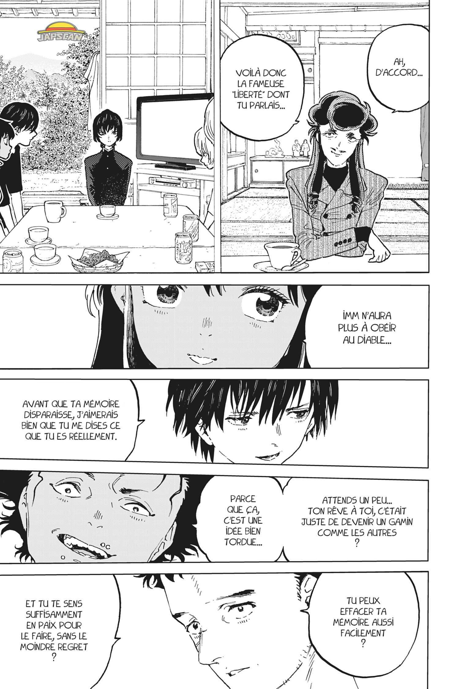 Read To Your Eternity FR Manga Online