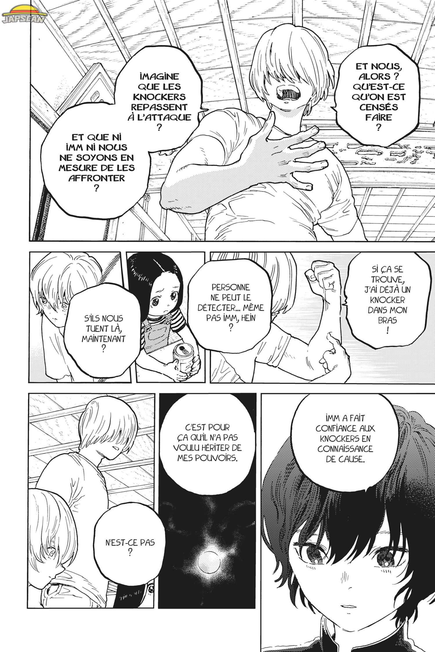 Read To Your Eternity FR Manga Online