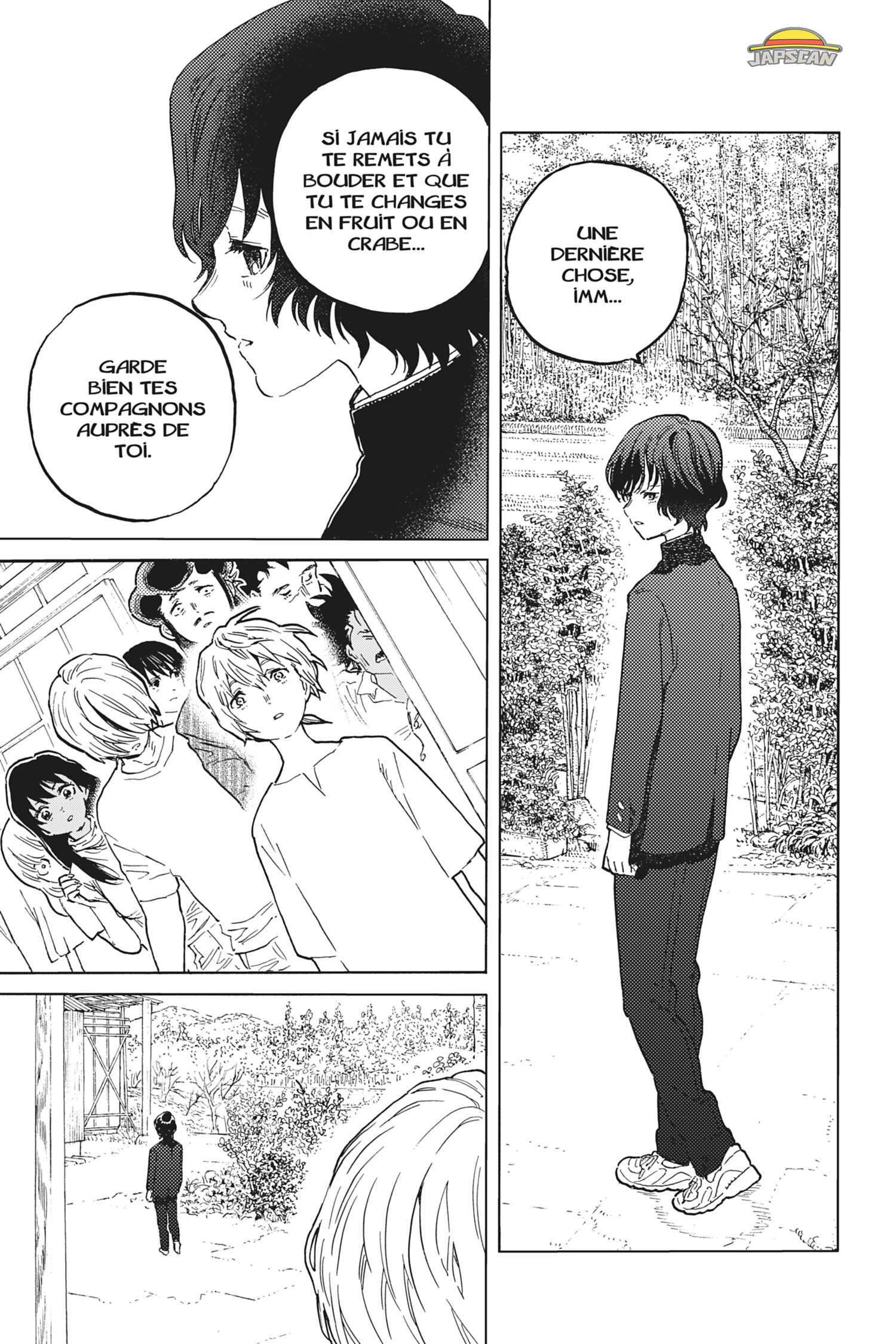 Read To Your Eternity FR Manga Online