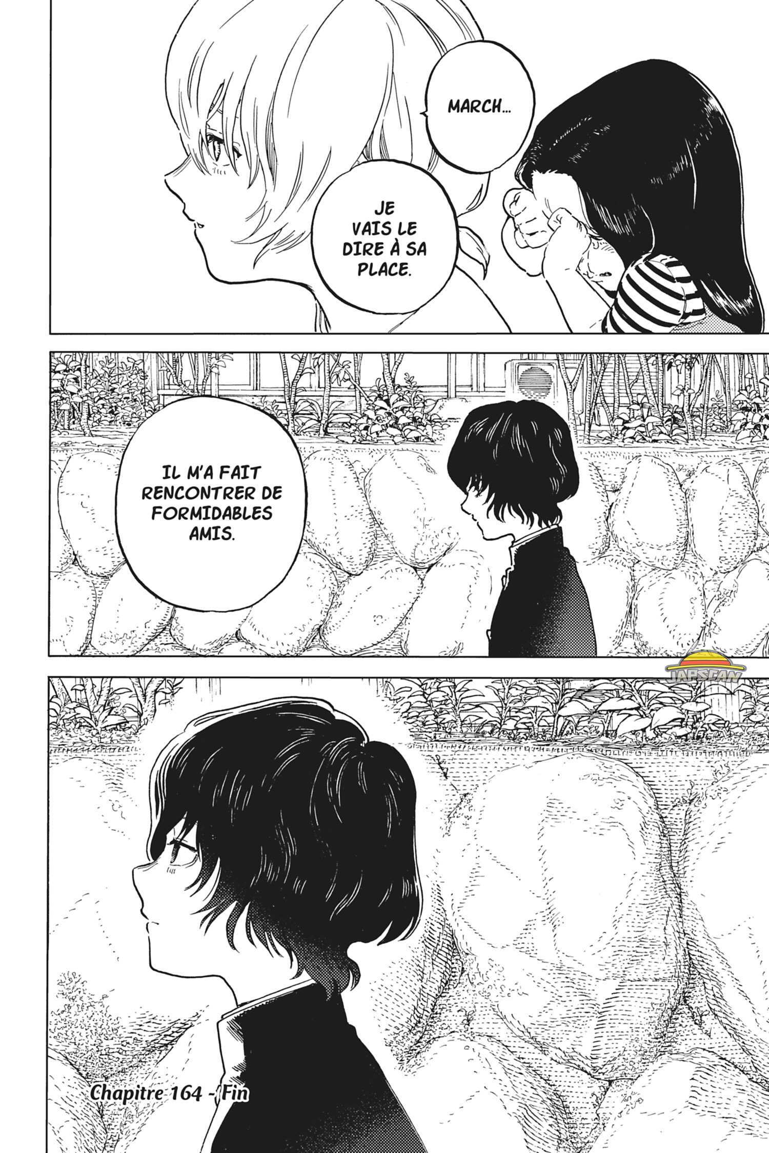 Read To Your Eternity FR Manga Online