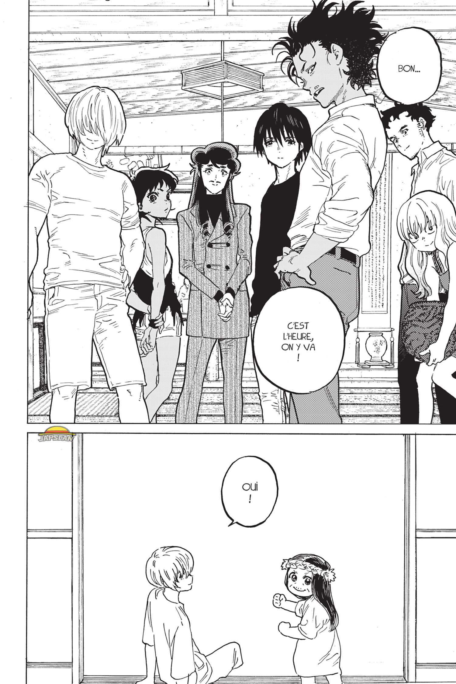 Read To Your Eternity FR Manga Online