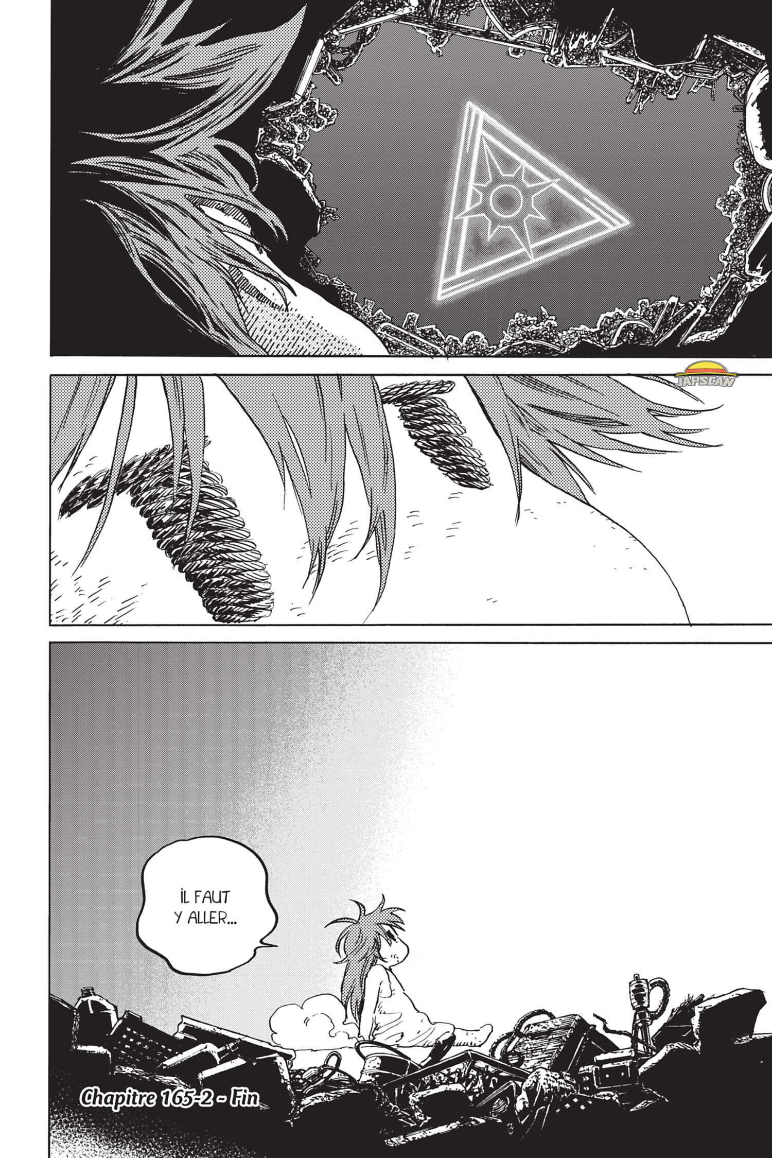 Read To Your Eternity FR Manga Online