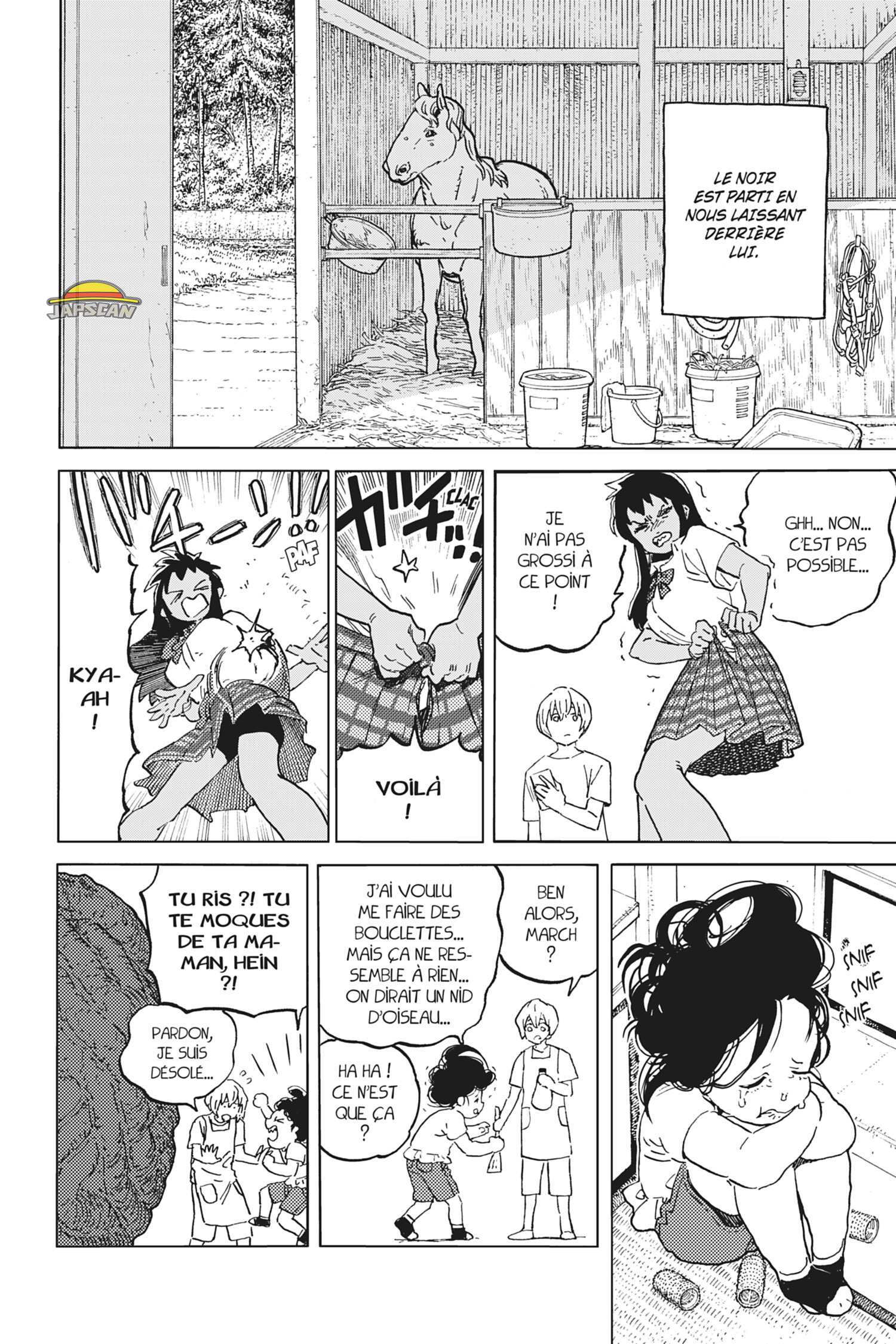 Read To Your Eternity FR Manga Online