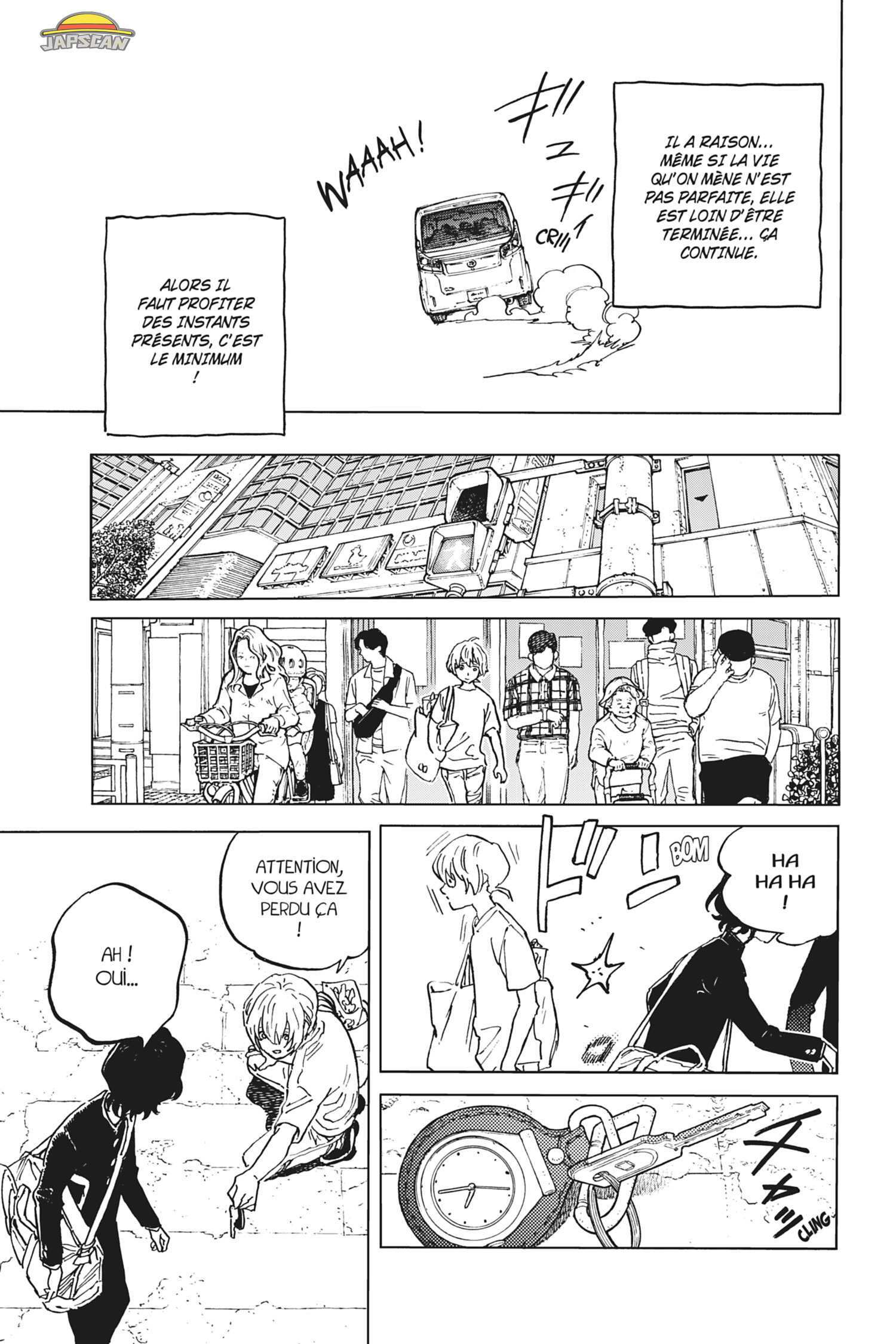 Read To Your Eternity FR Manga Online