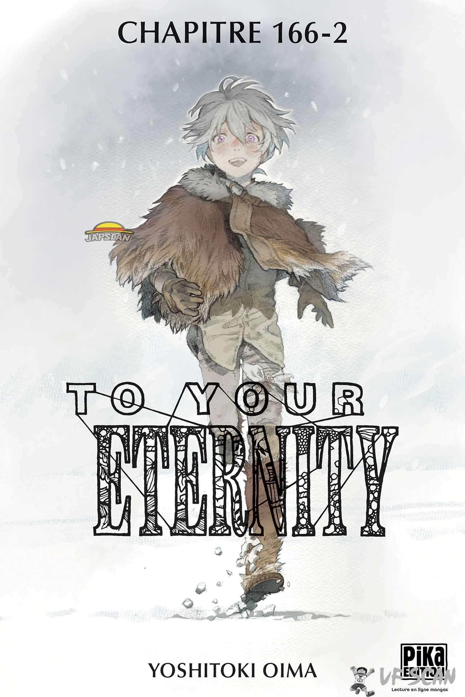 Read To Your Eternity FR Manga Online