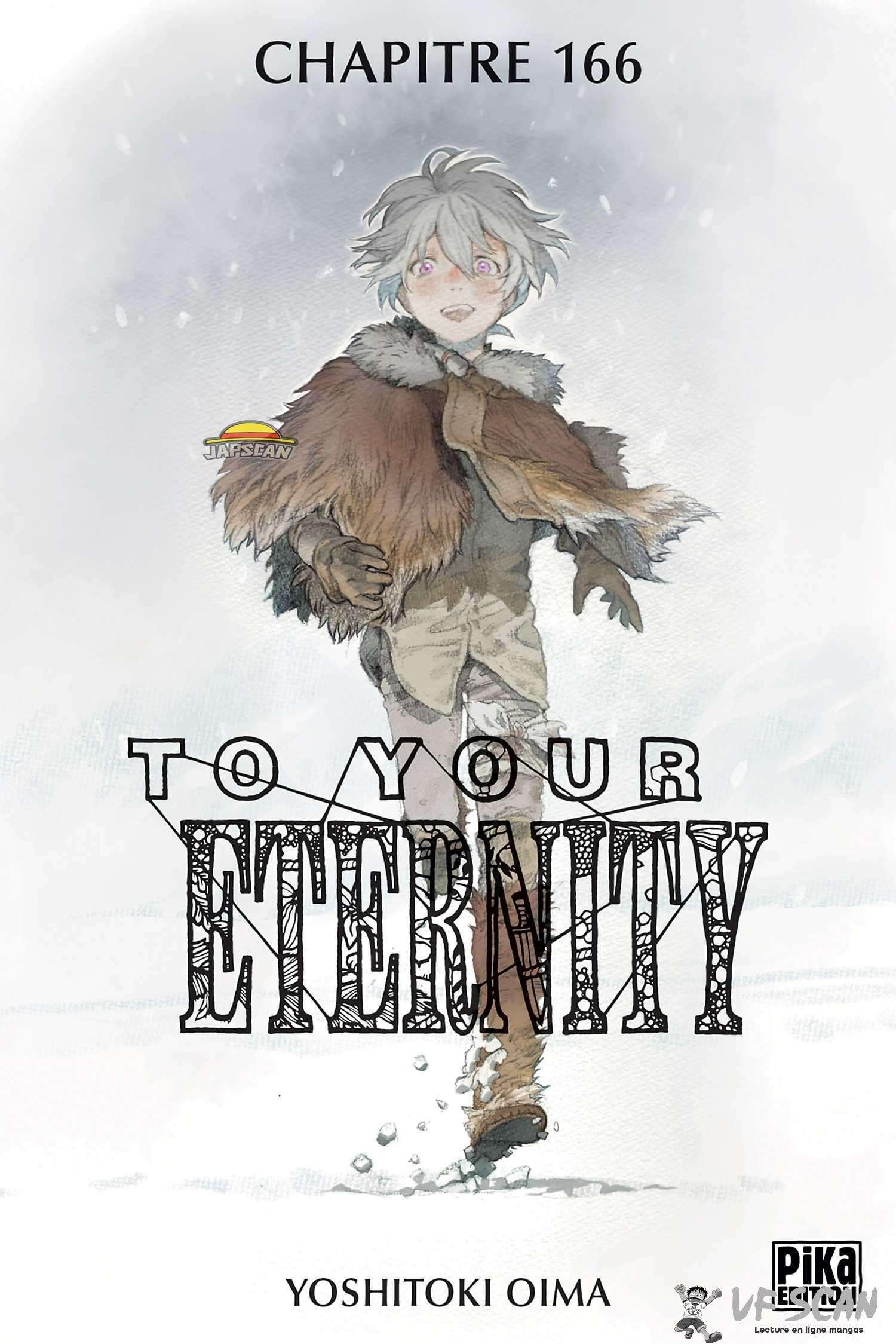 Read To Your Eternity FR Manga Online