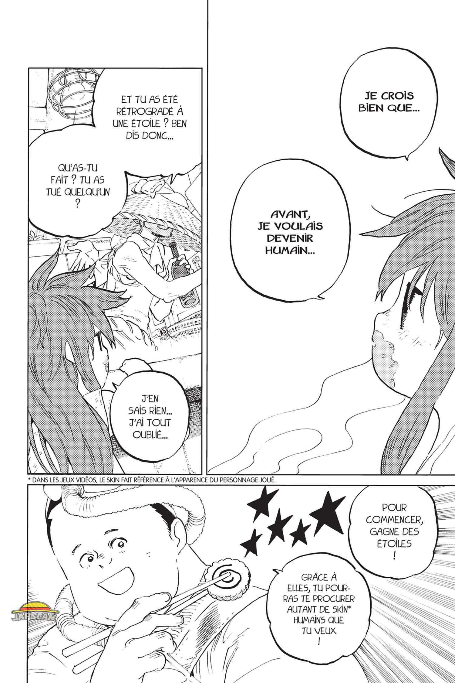 Read To Your Eternity FR Manga Online