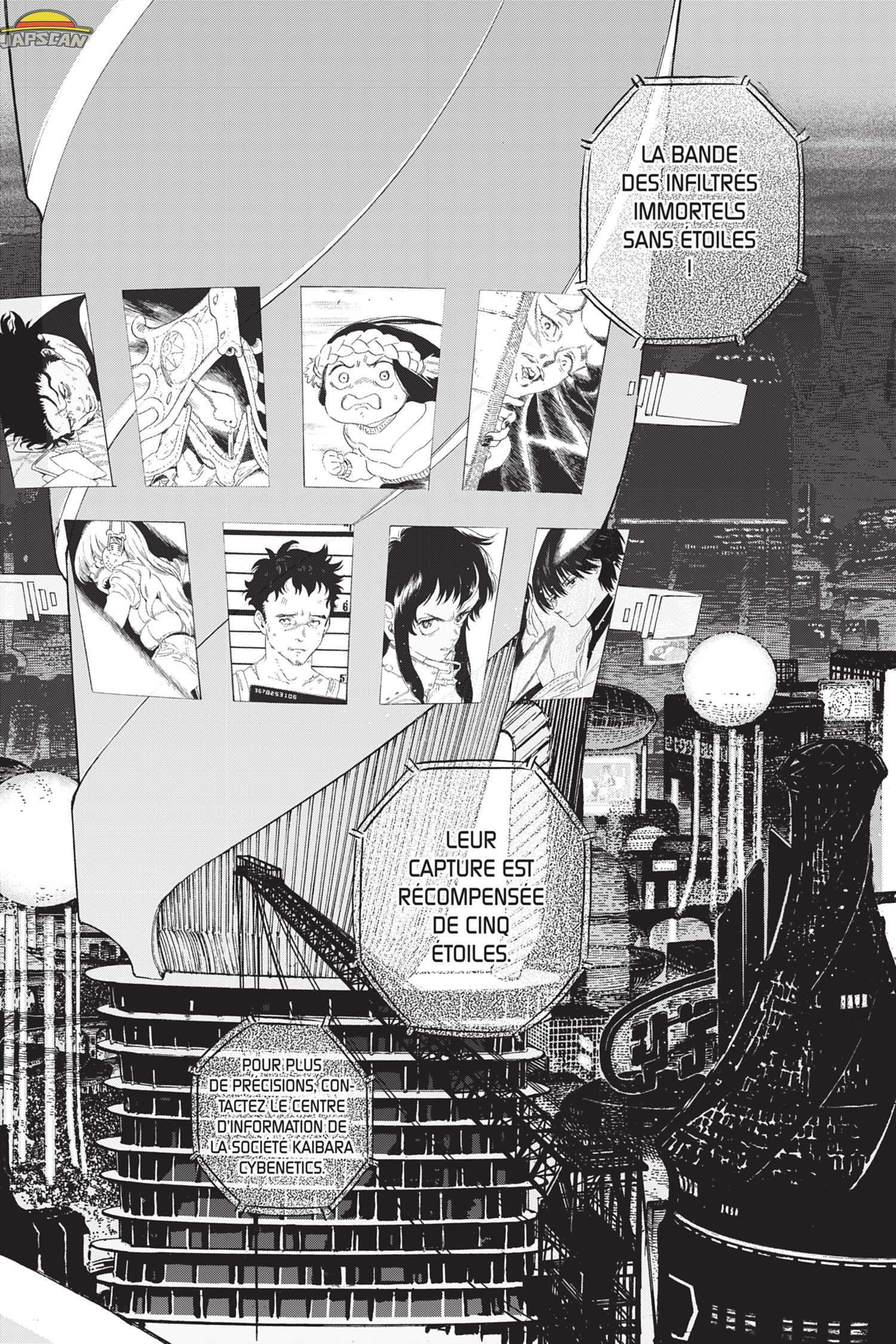 Read To Your Eternity FR Manga Online