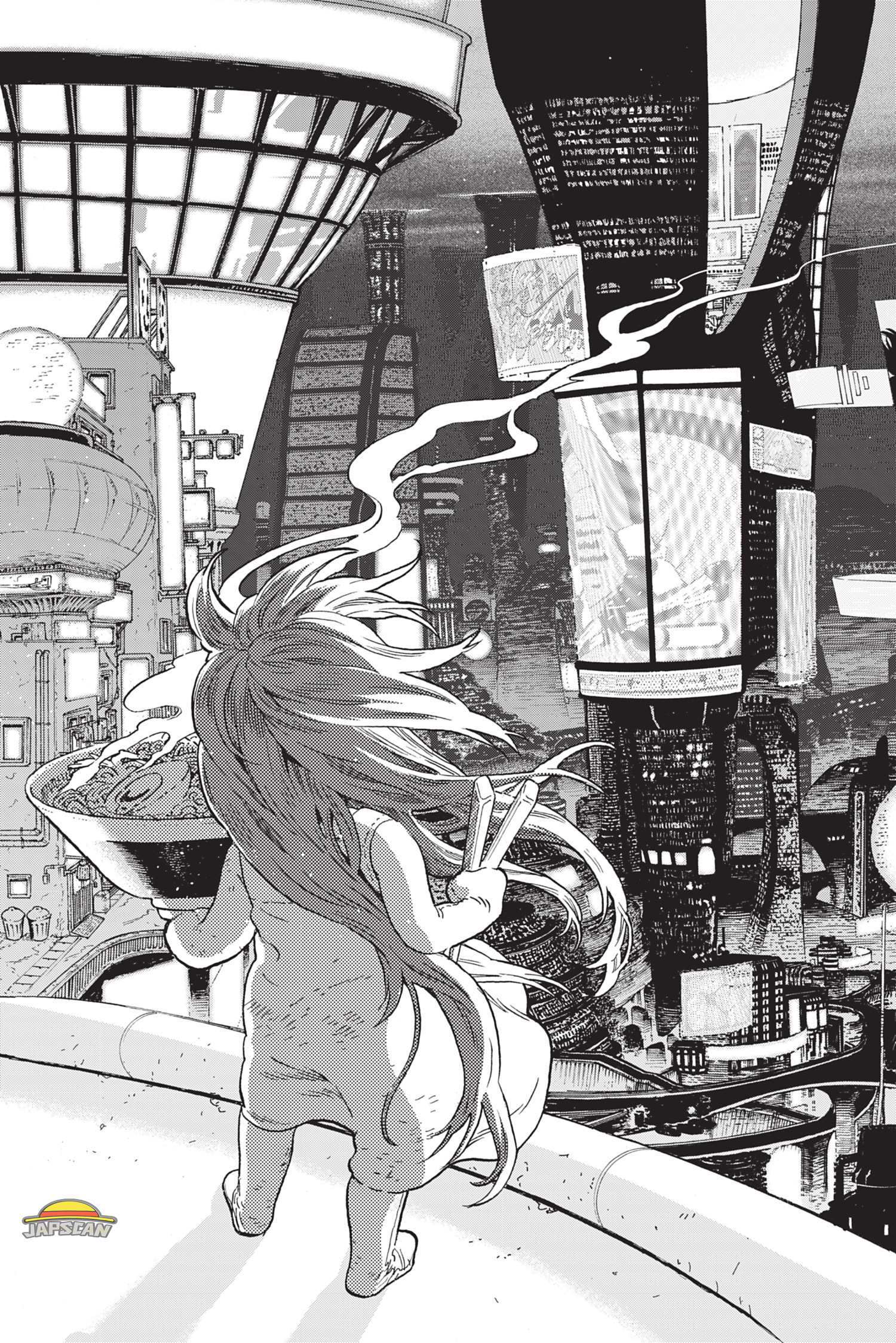 Read To Your Eternity FR Manga Online