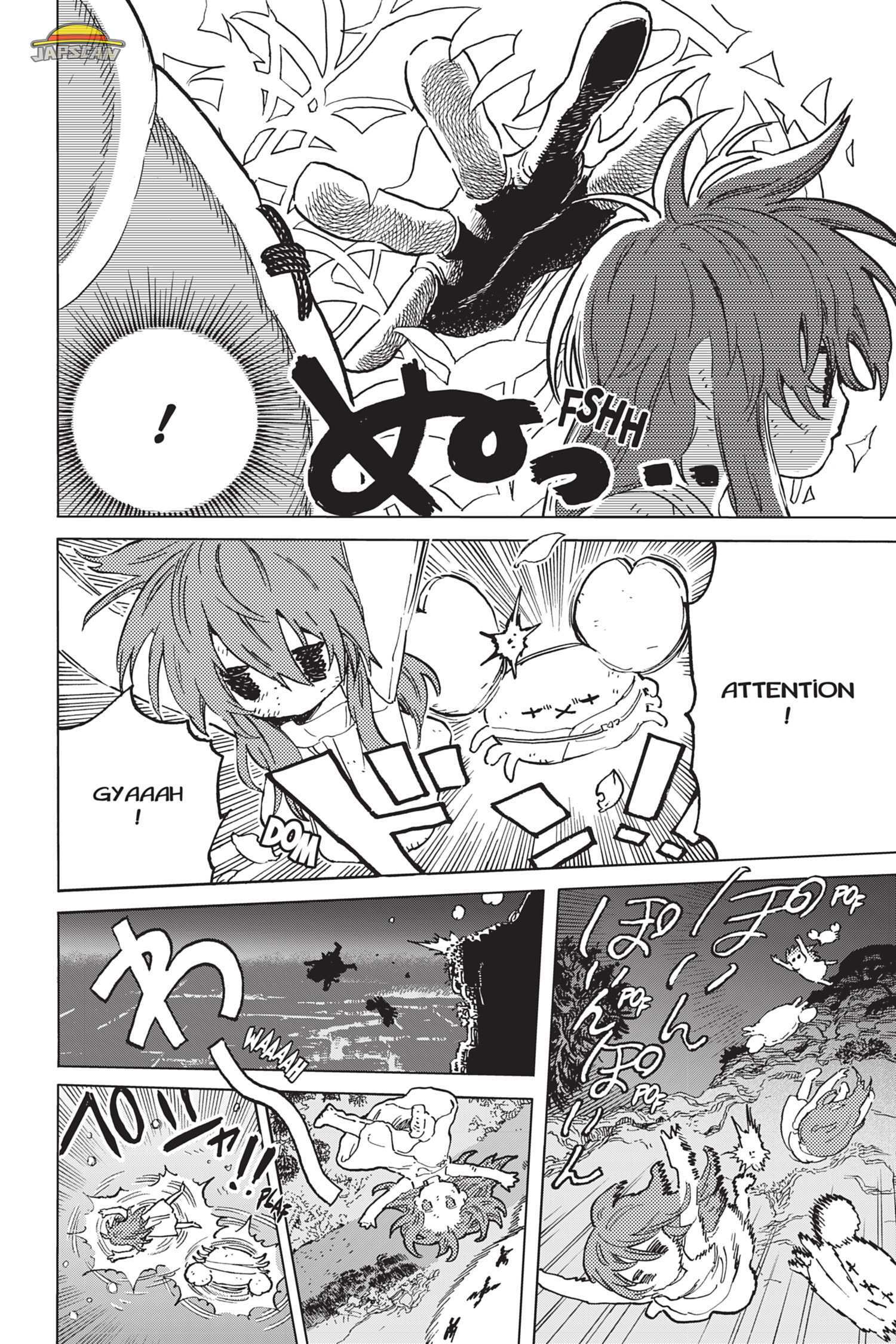 Read To Your Eternity FR Manga Online