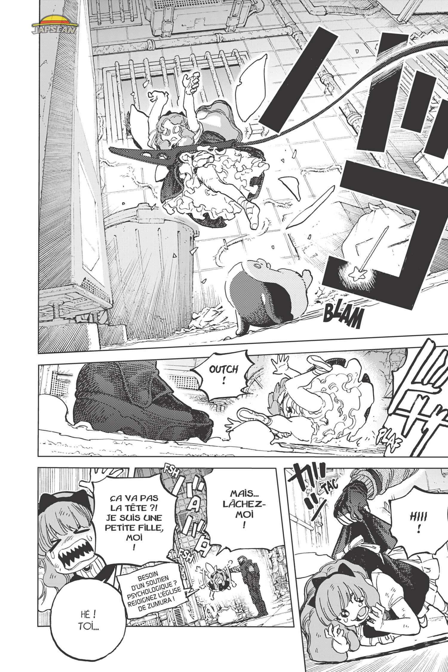 Read To Your Eternity FR Manga Online