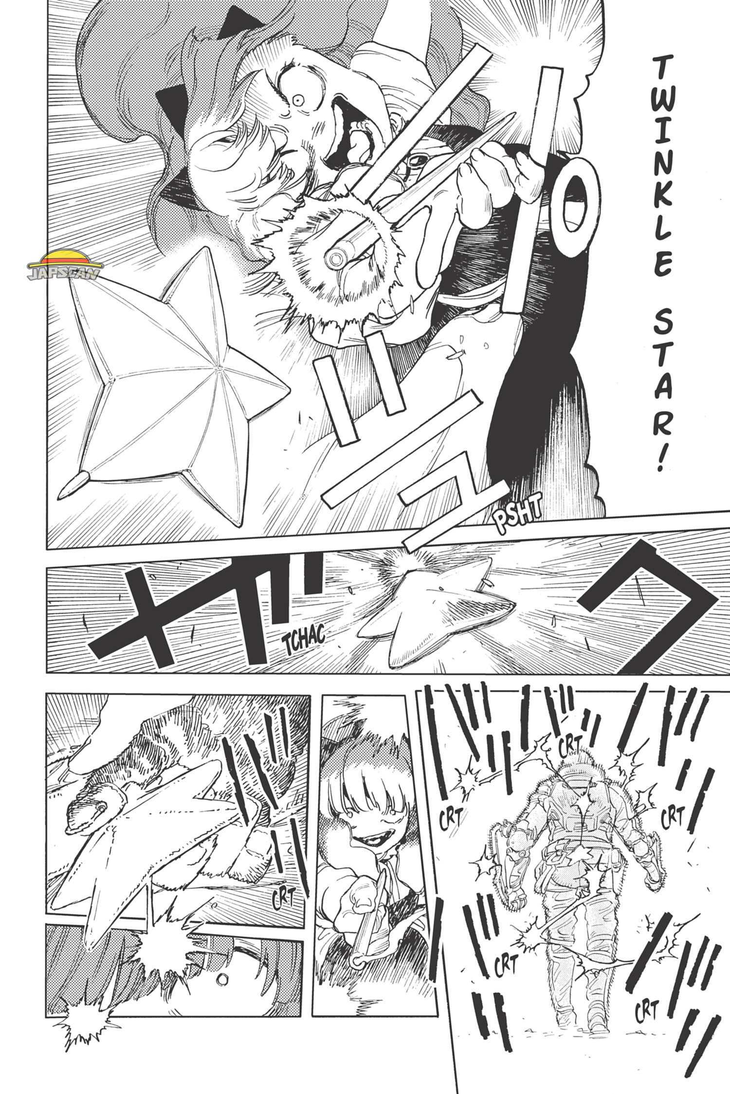 Read To Your Eternity FR Manga Online