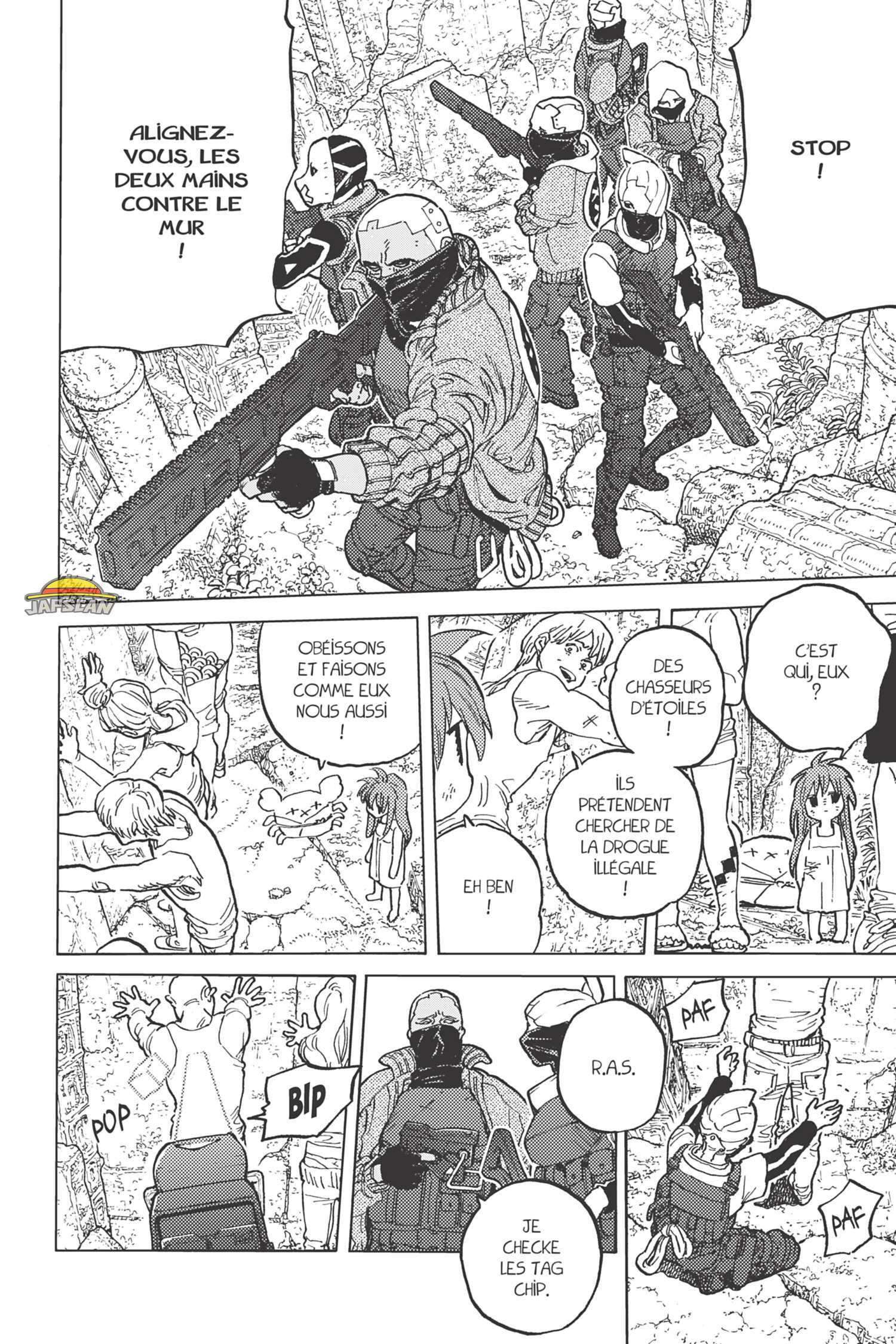 Read To Your Eternity FR Manga Online