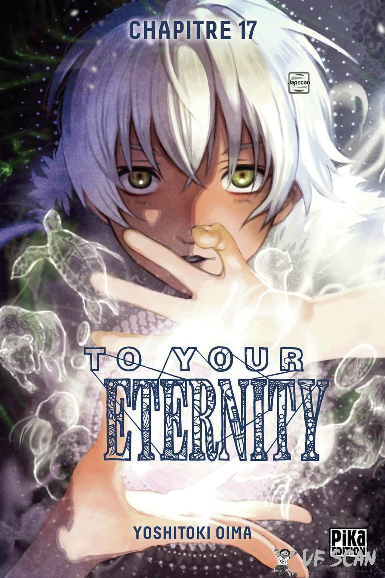 Read To Your Eternity FR Manga Online