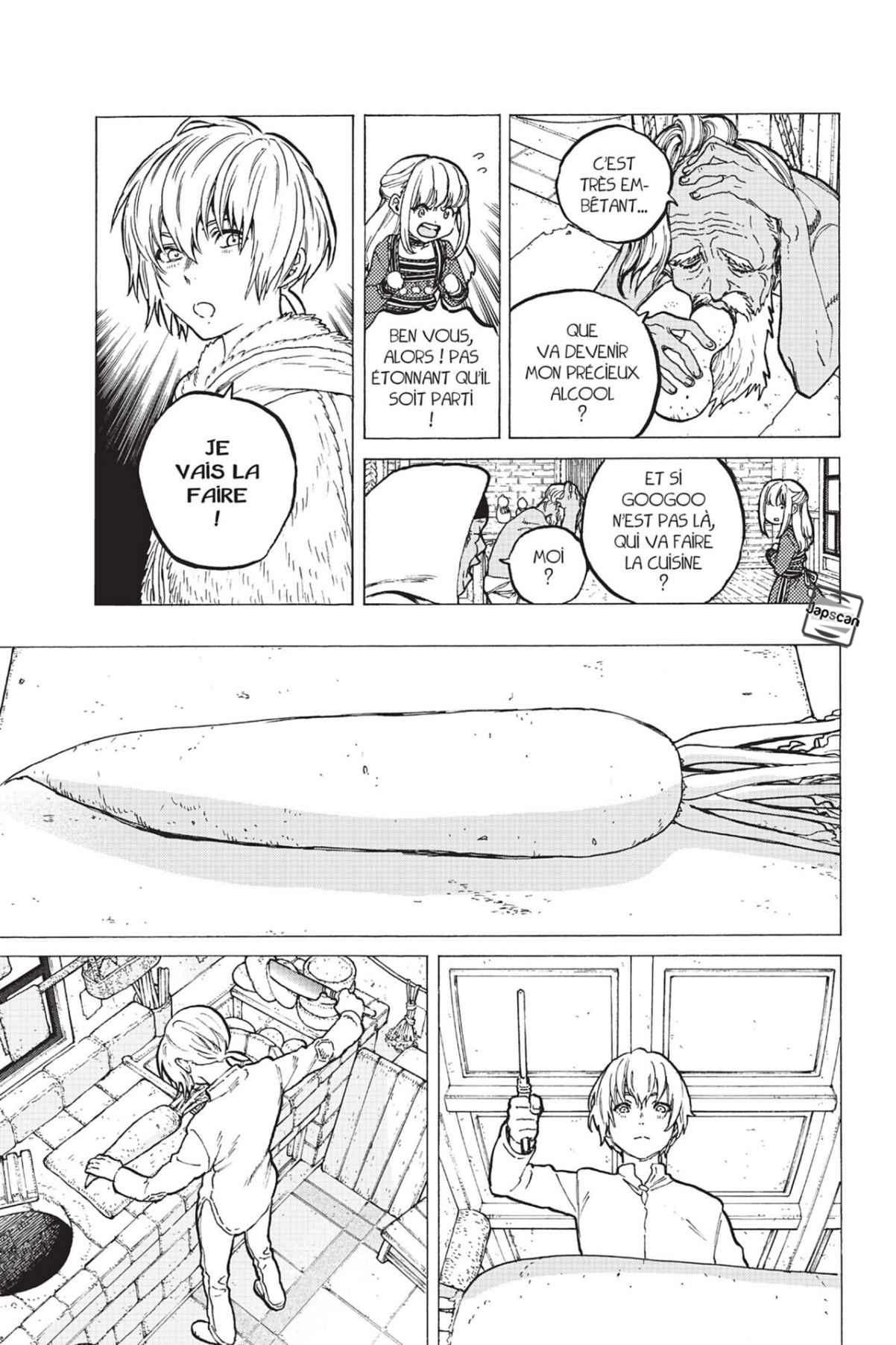 Read To Your Eternity FR Manga Online