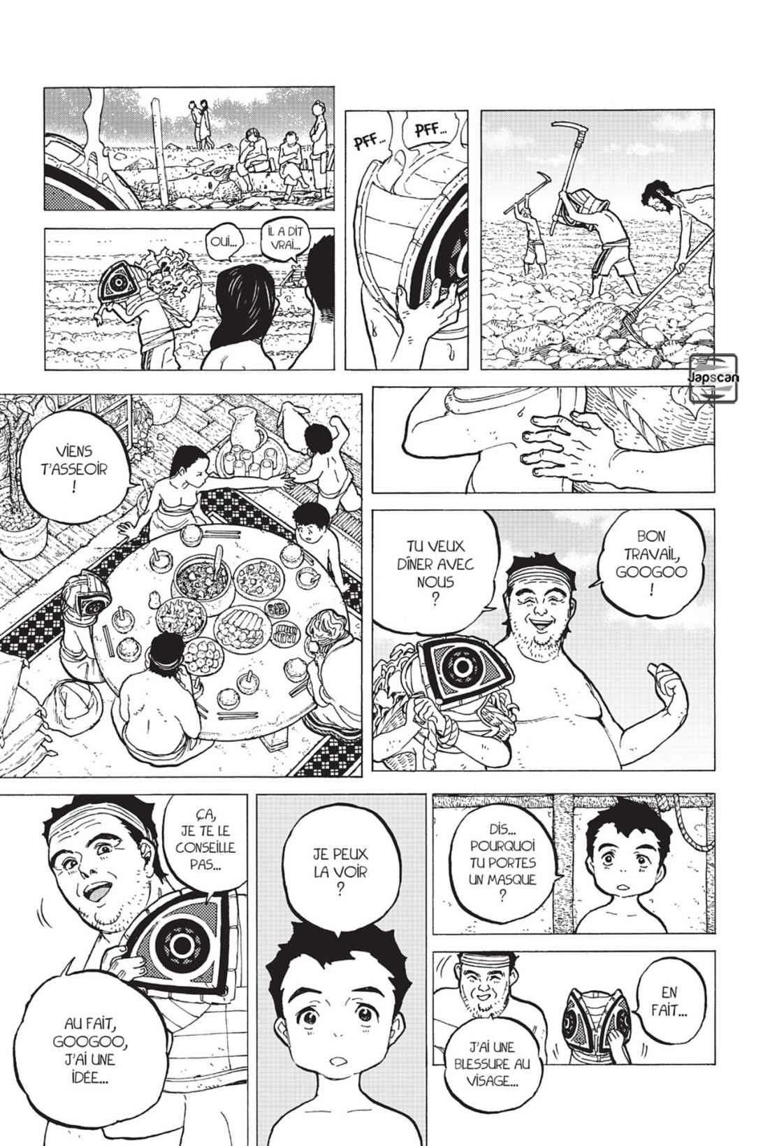 Read To Your Eternity FR Manga Online