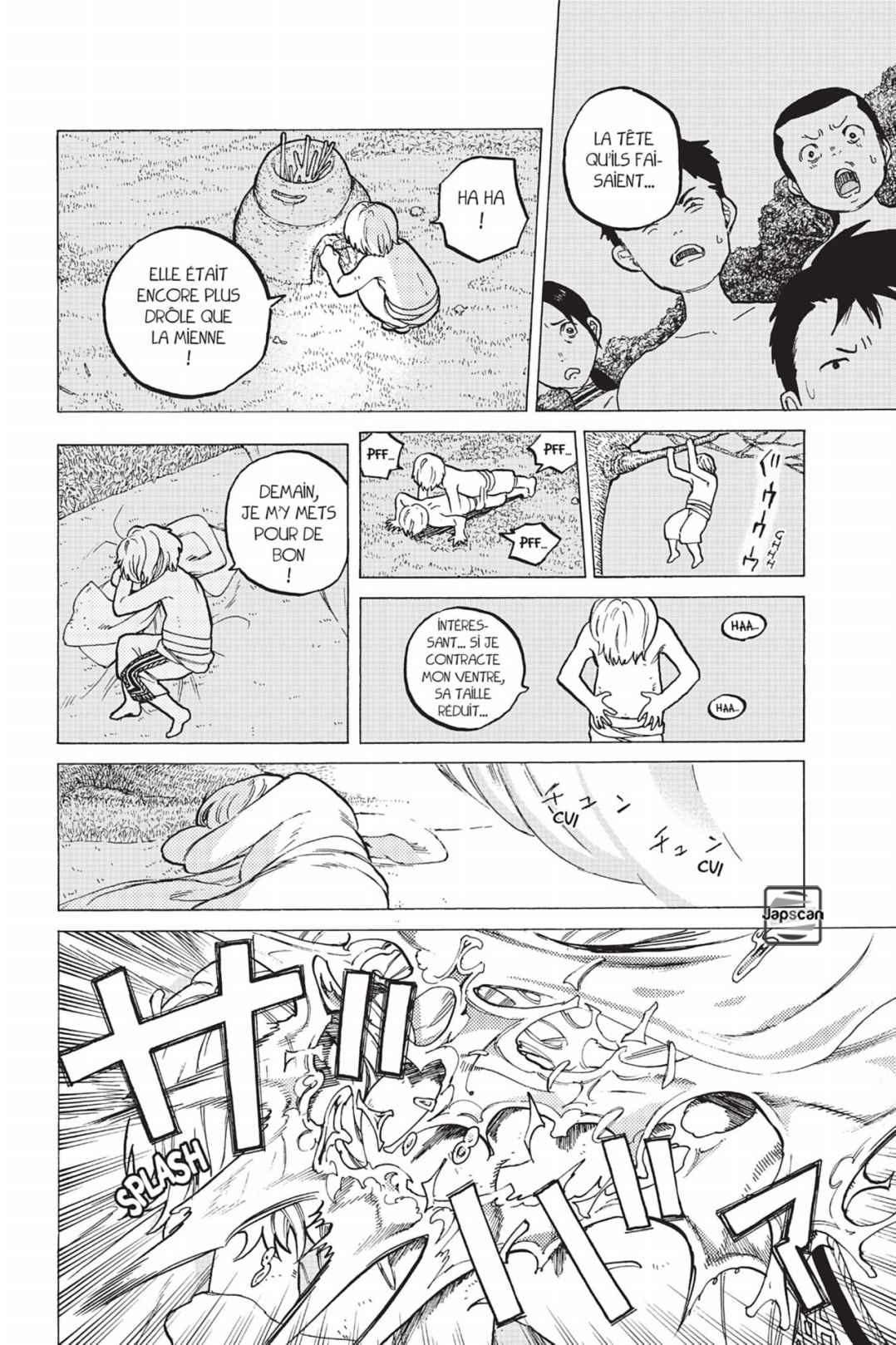 Read To Your Eternity FR Manga Online