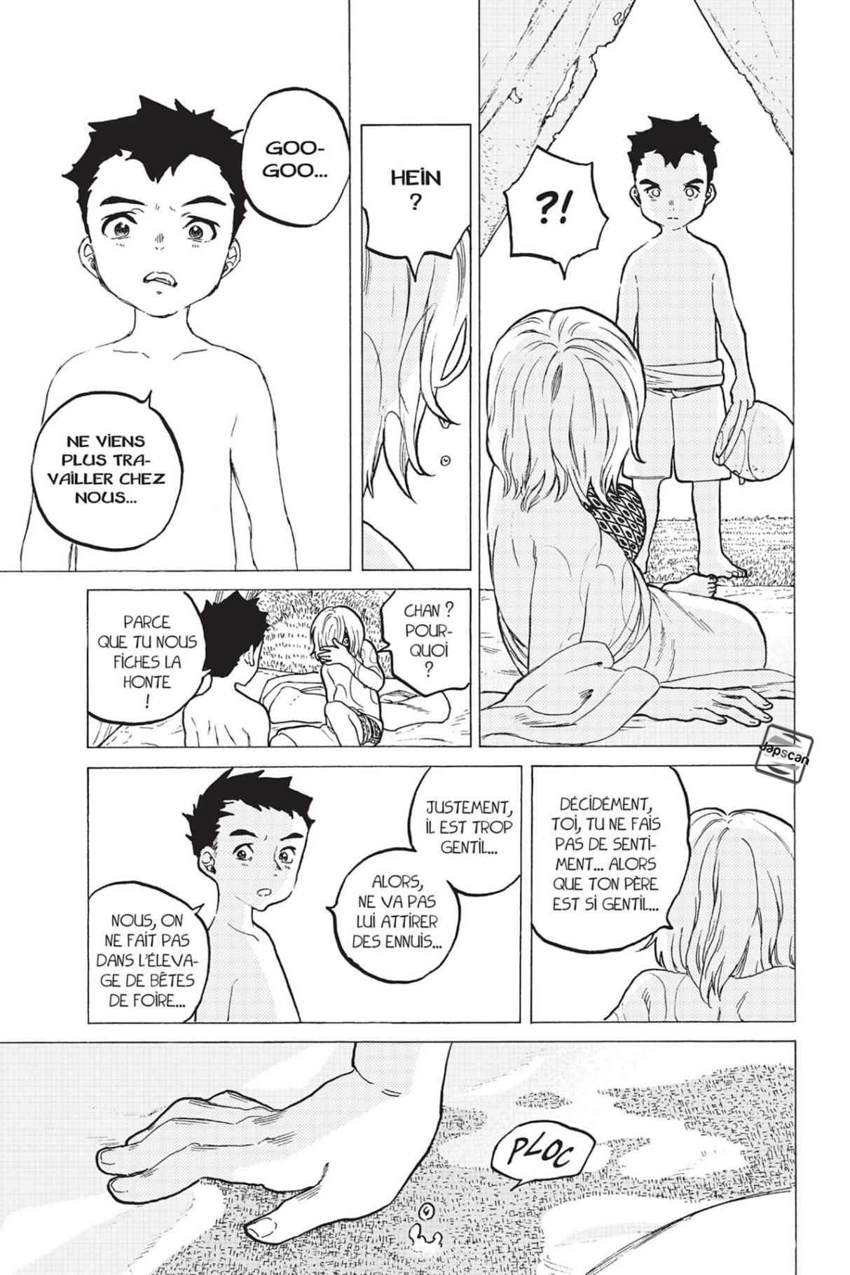 Read To Your Eternity FR Manga Online