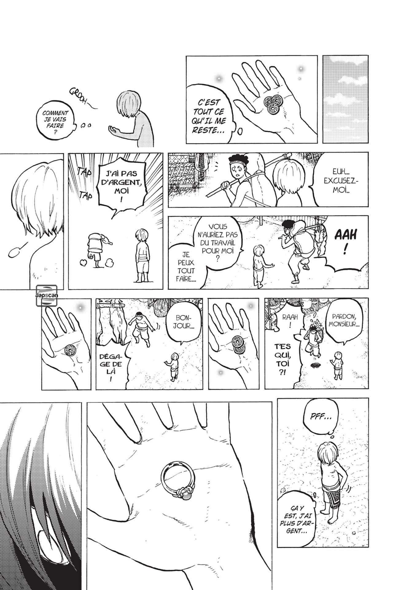 Read To Your Eternity FR Manga Online