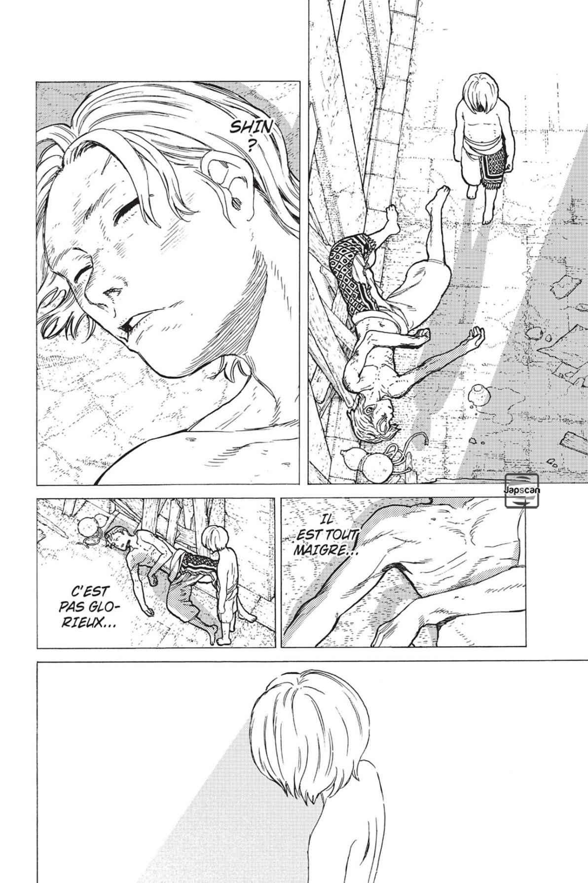 Read To Your Eternity FR Manga Online