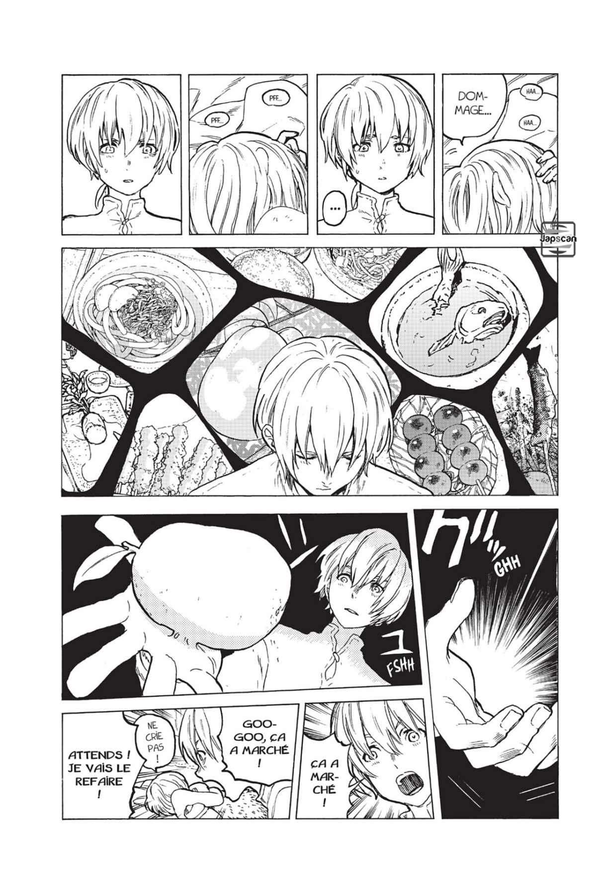 Read To Your Eternity FR Manga Online