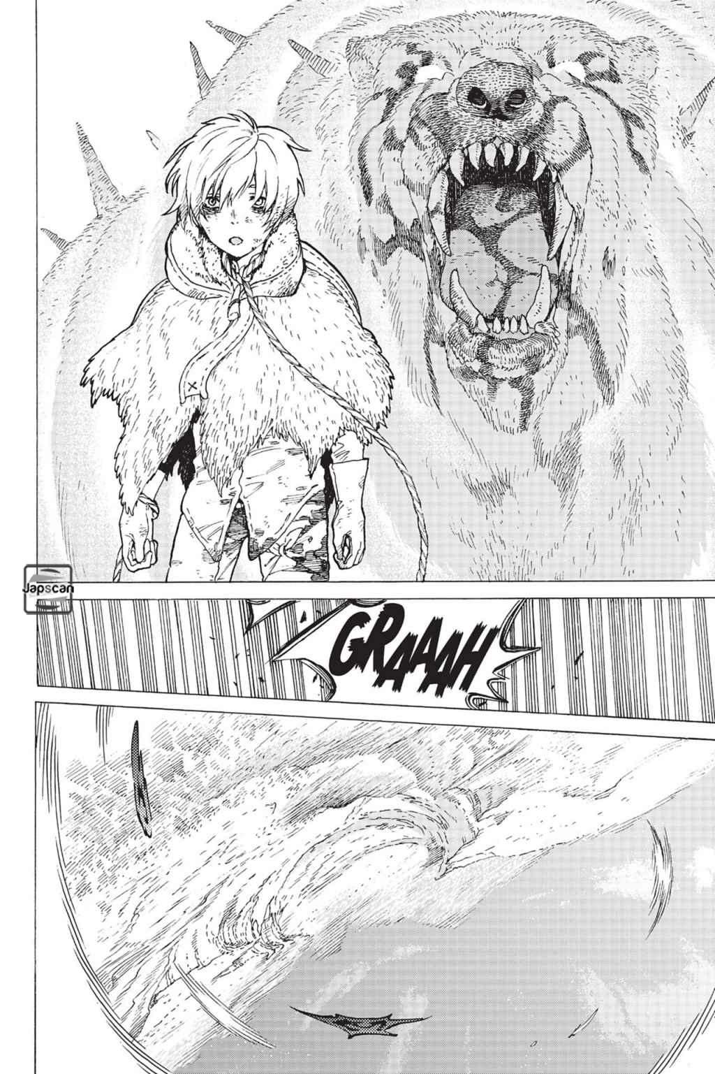 Read To Your Eternity FR Manga Online